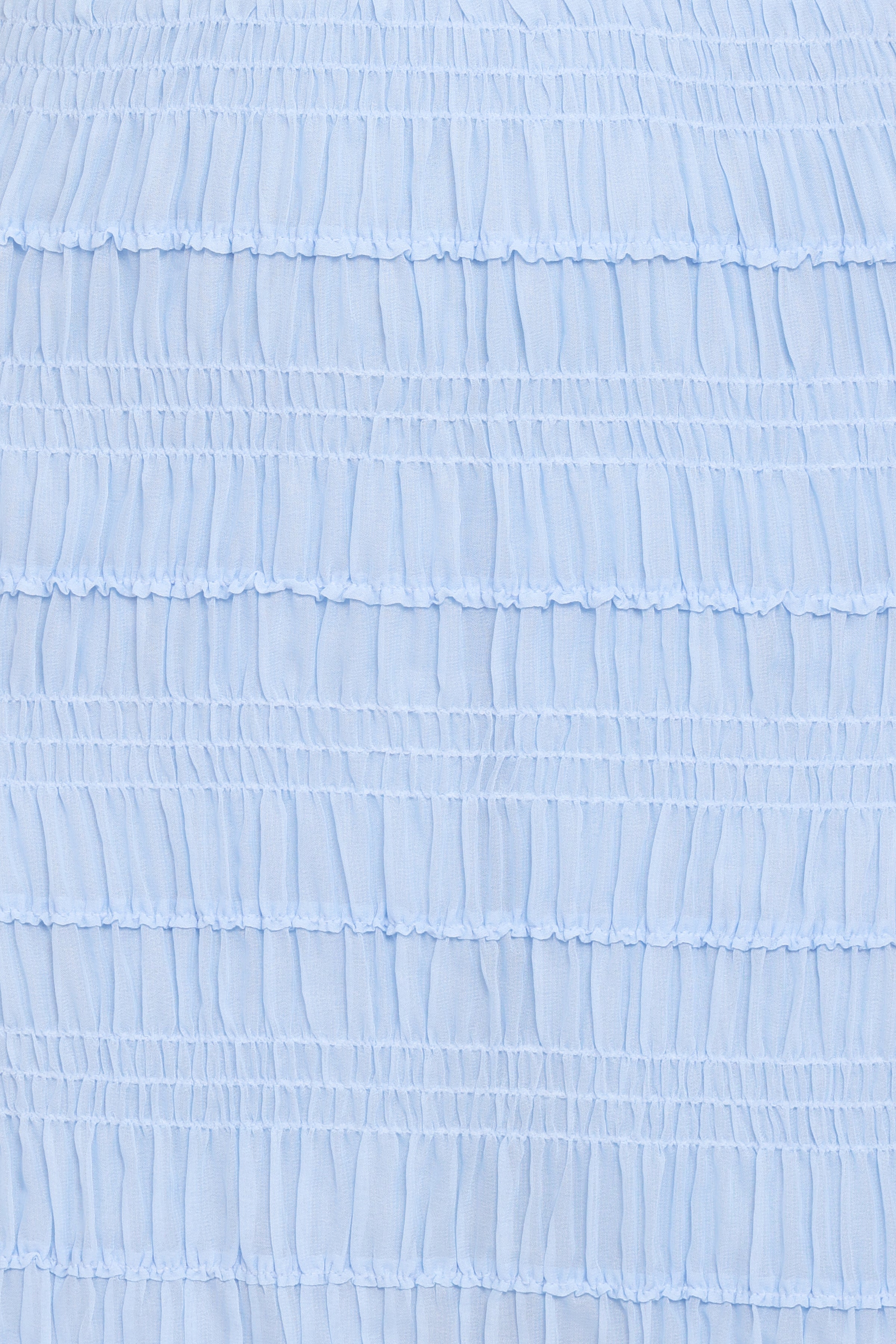 Catrice Mini Dress - Powder Blue