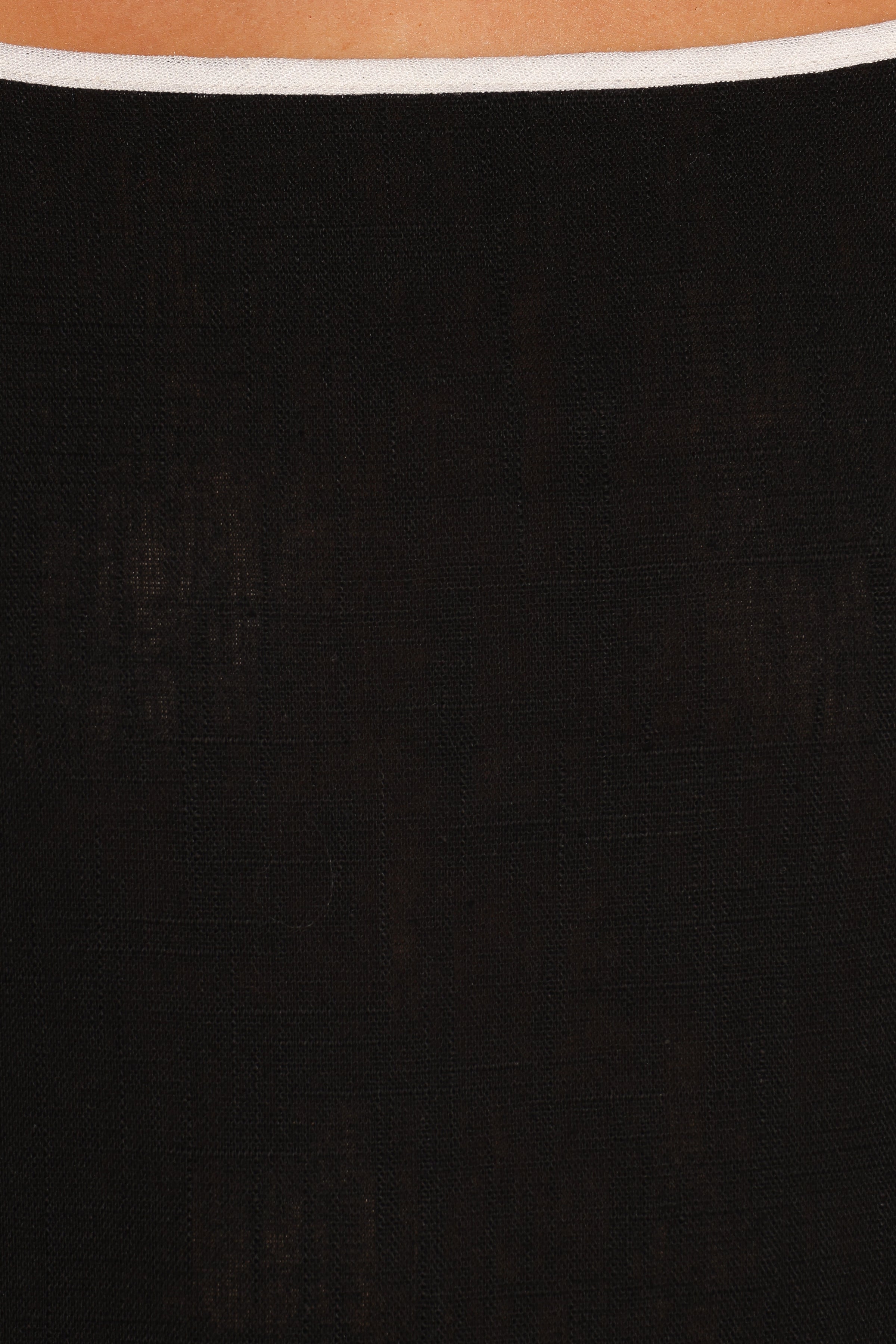 Ciel Maxi Dress - Black