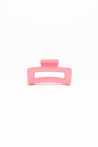 Clark Hairclip - Pink