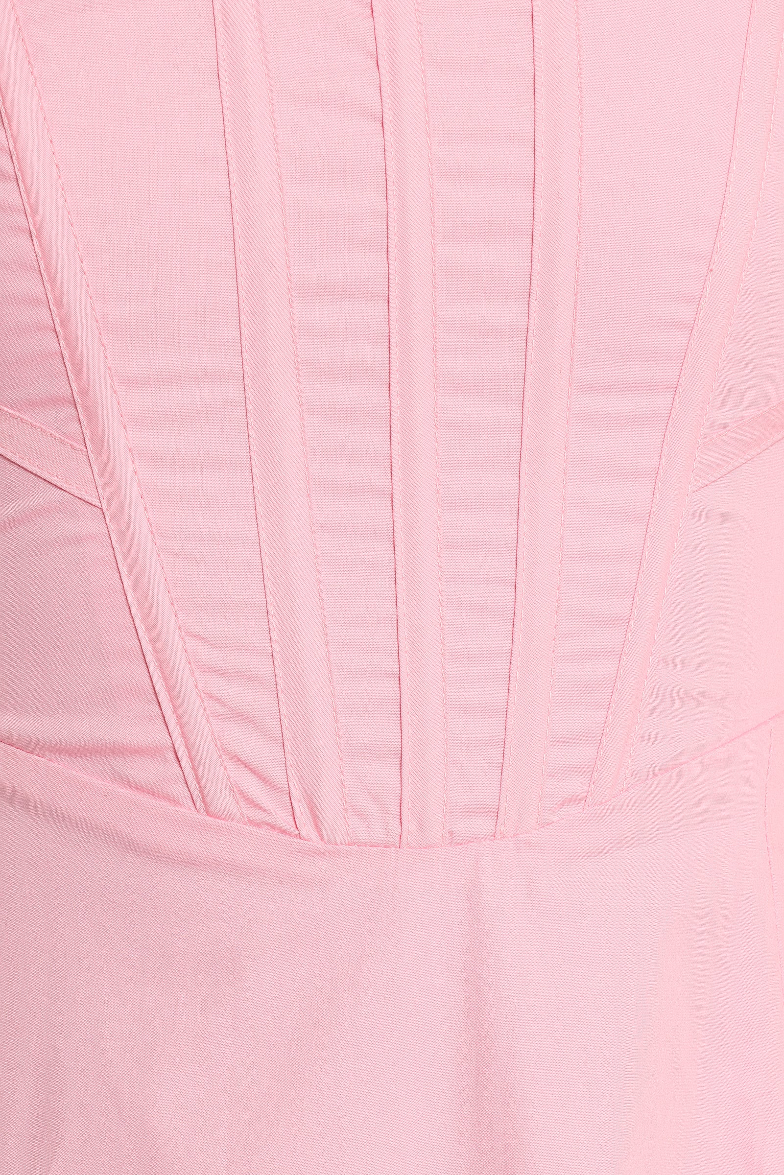 Cosima Midi Dress - Pink