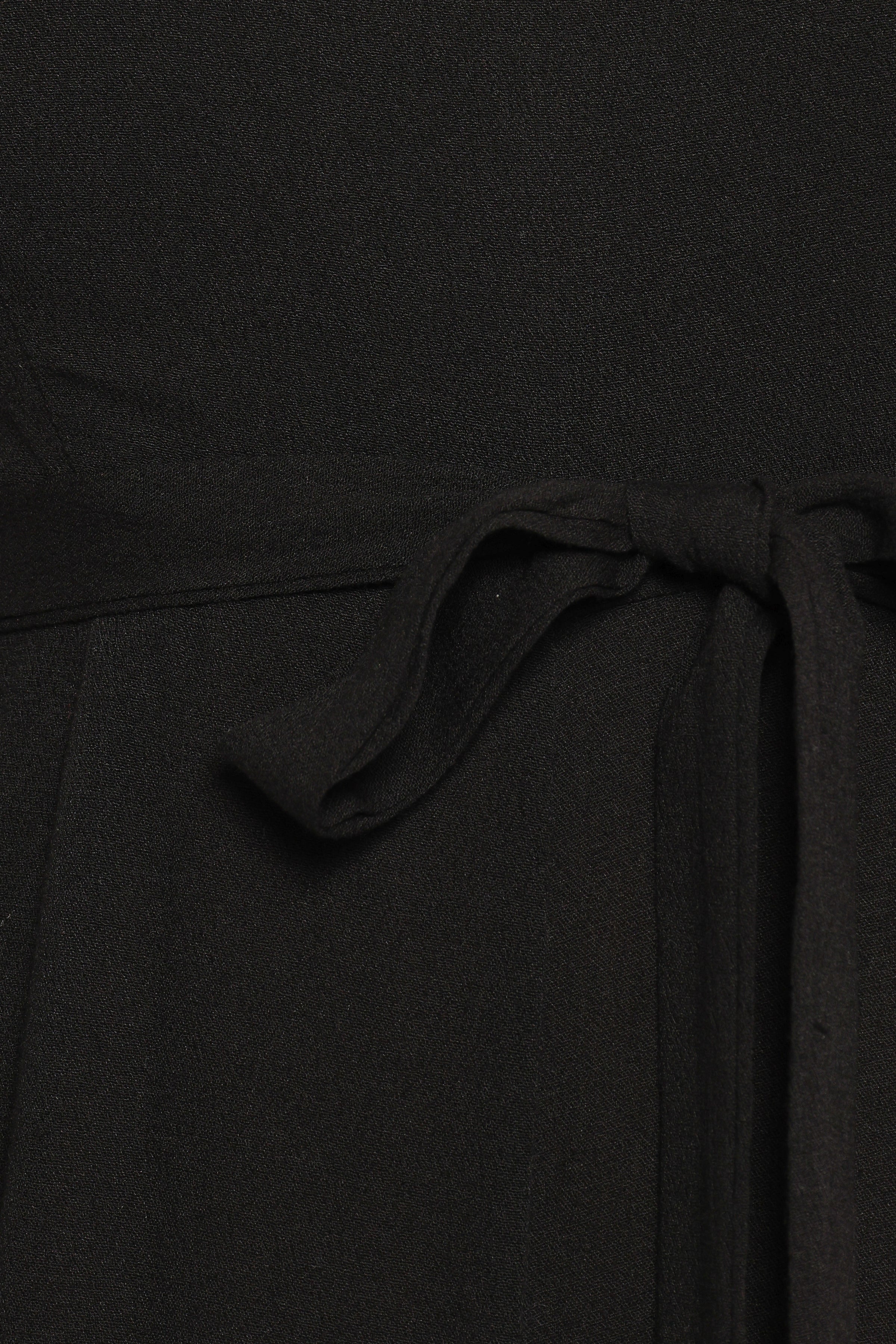 Crosby Jumpsuit - Black