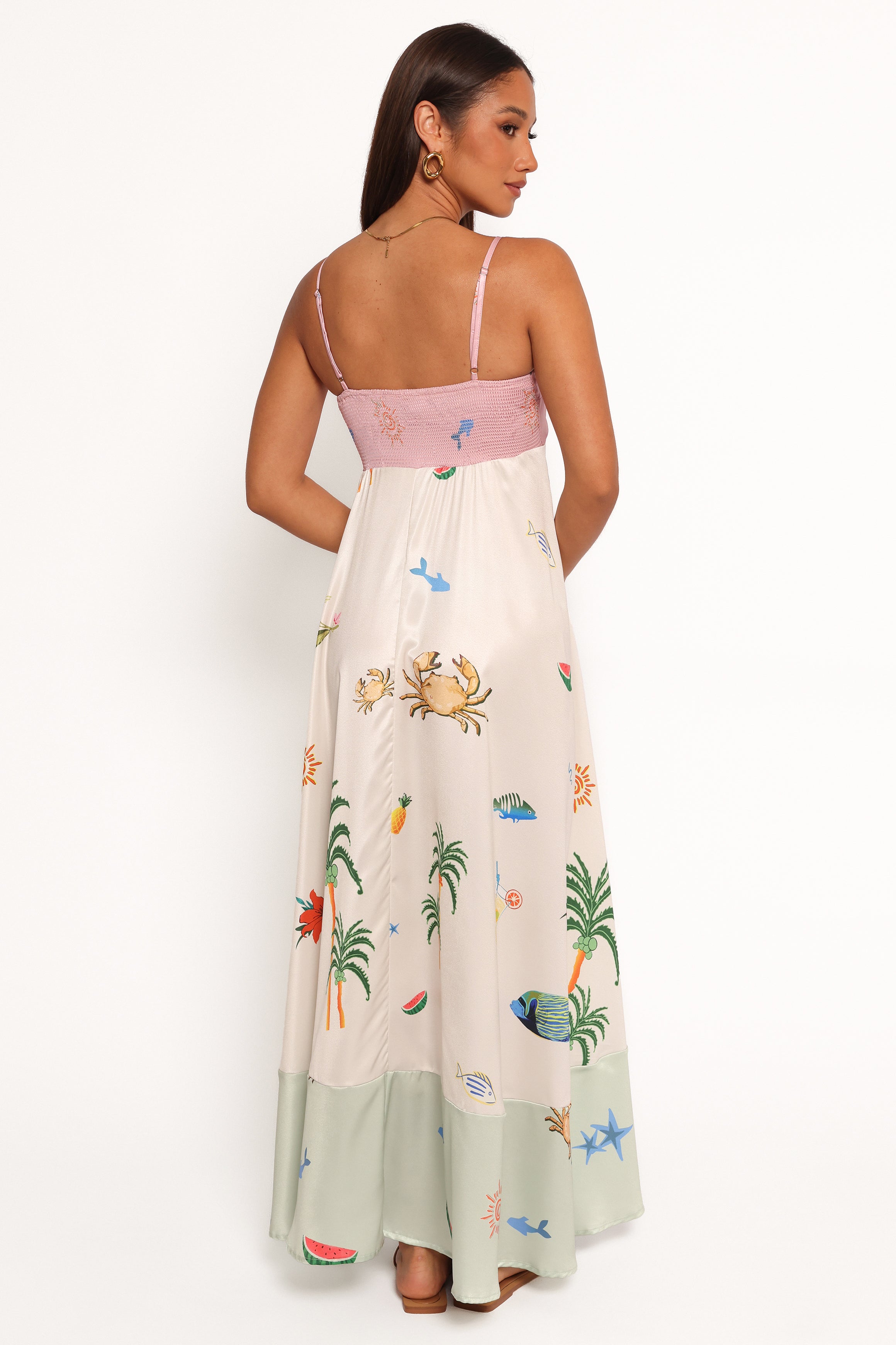 Daplyn Maxi Dress - Multi