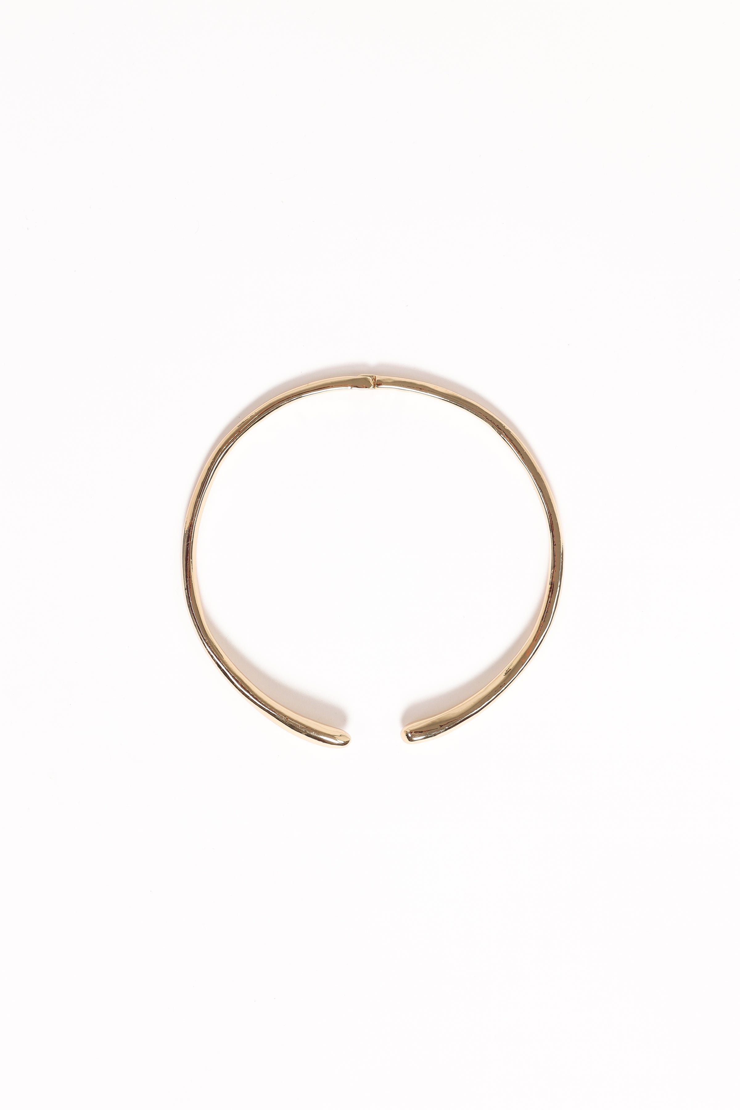 Davis Necklace - Gold