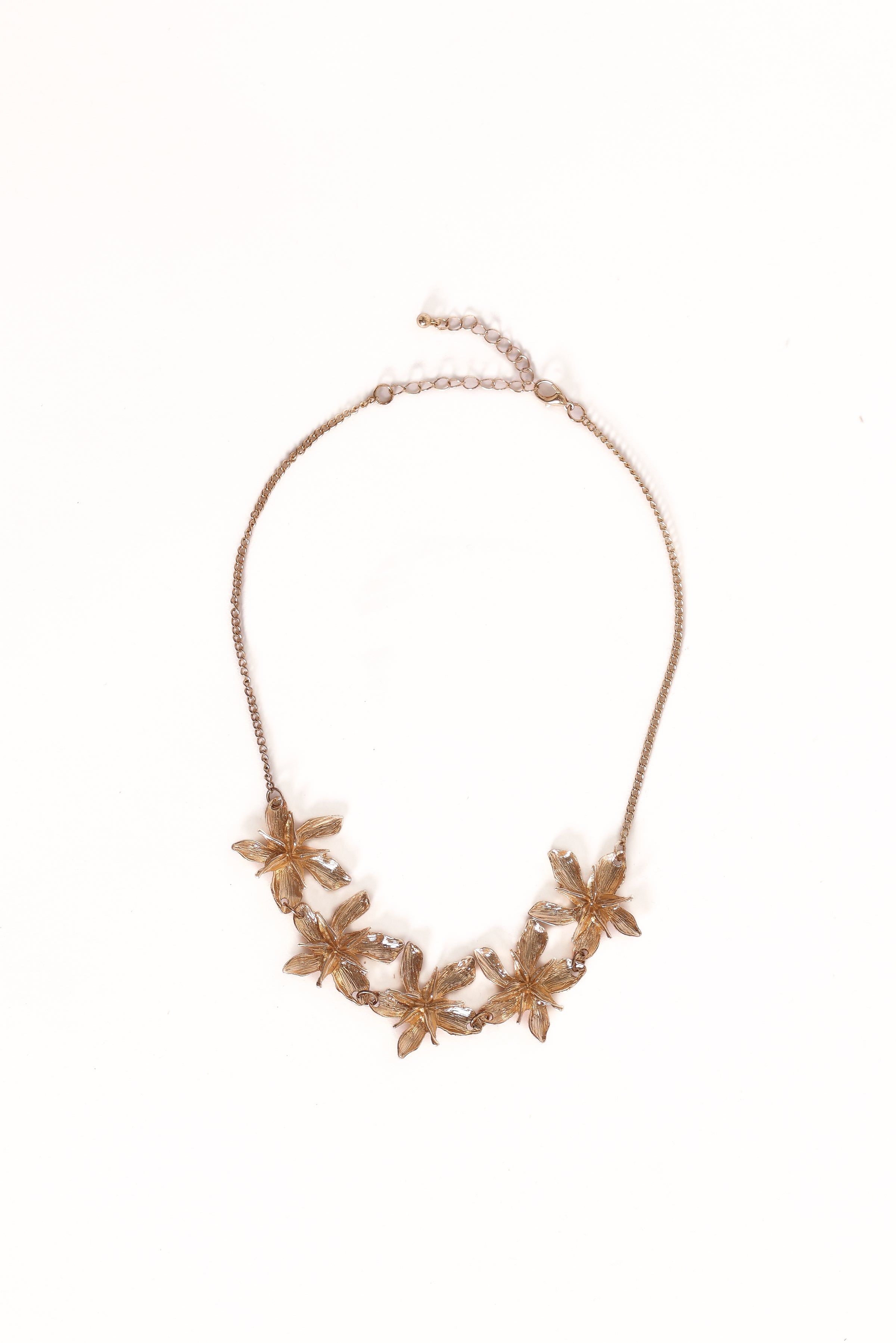 Deja Necklace - Gold