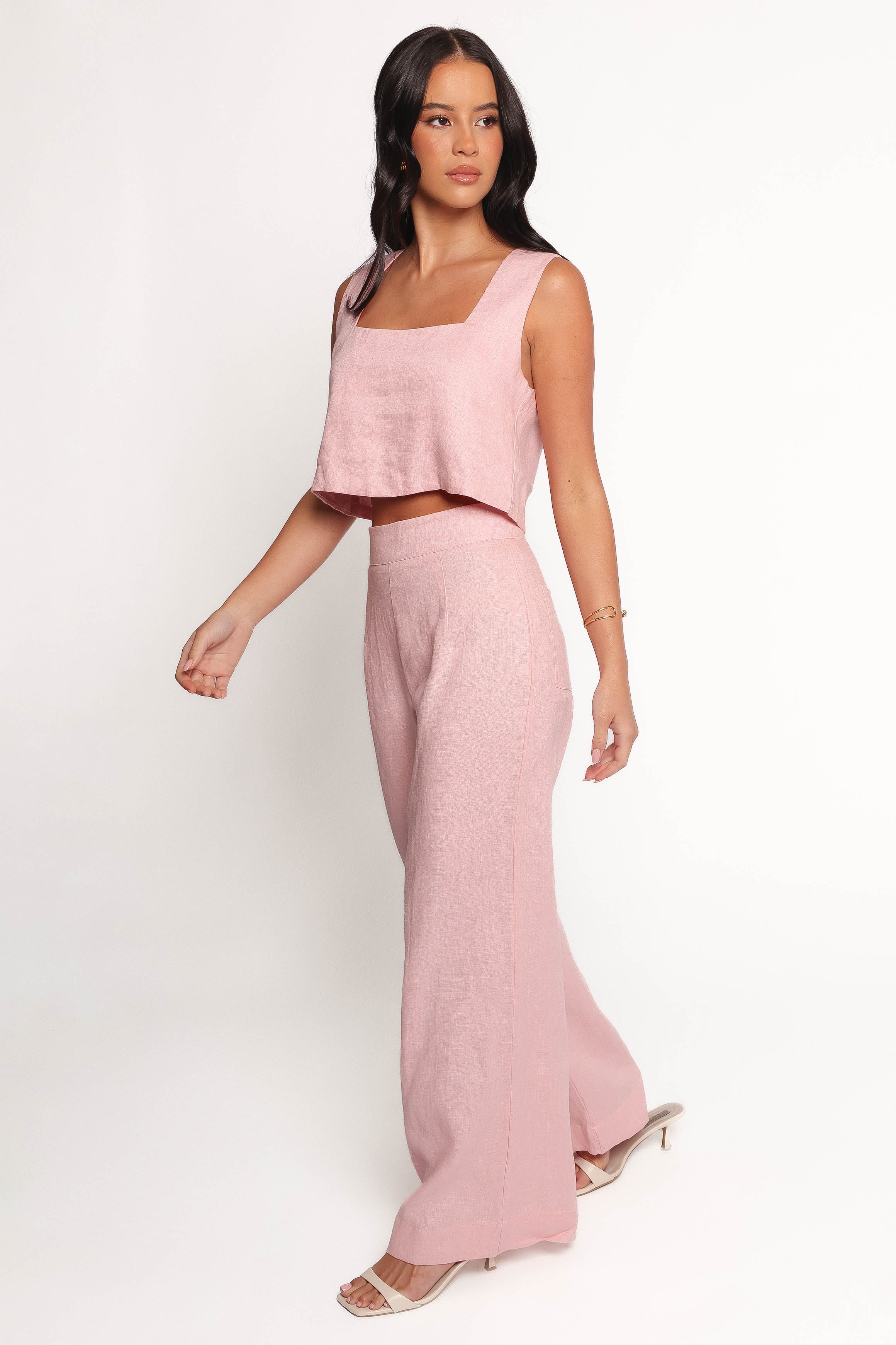 Devlin Pant - Blush
