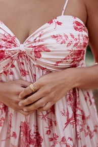 Domitia Ring Set - Gold