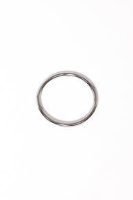 Ebony Bracelet - Silver