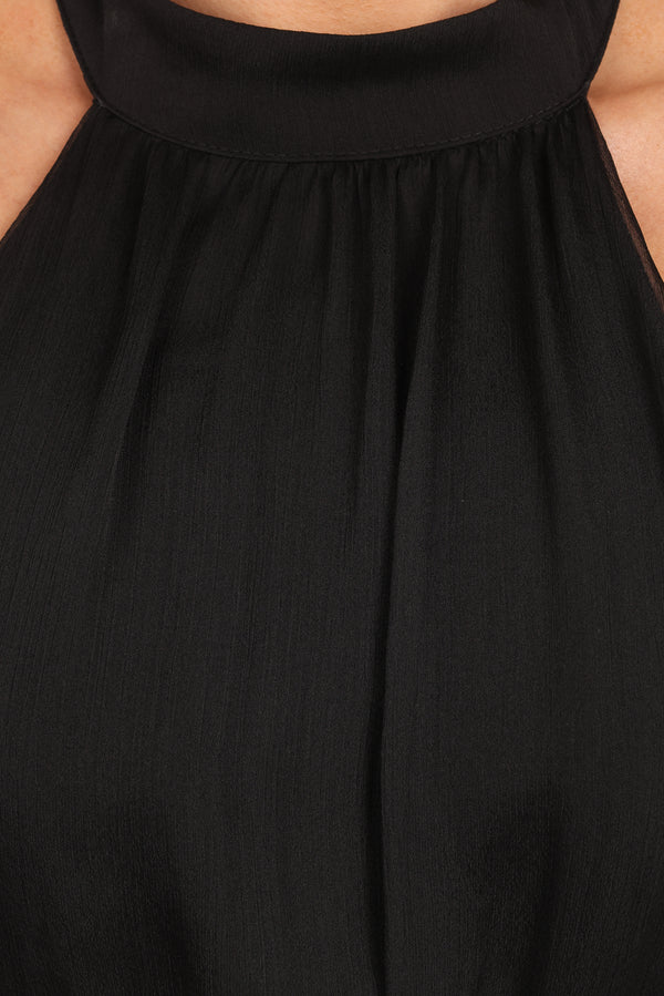 Eden Maxi Dress - Black