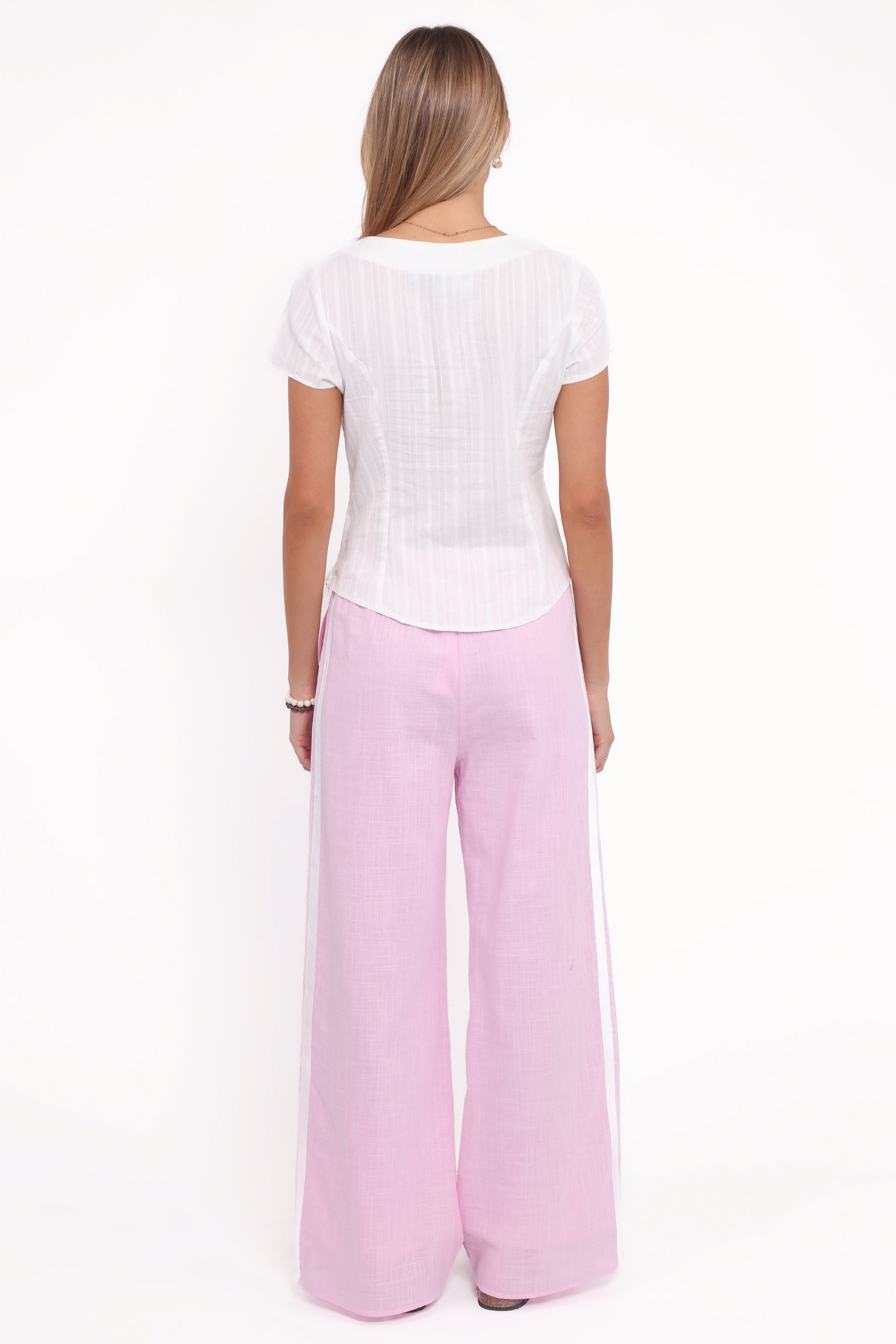 Eira Pants - Pink