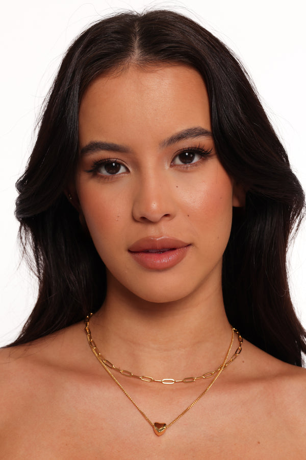 Ellery Necklace - Gold