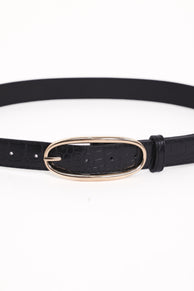 Elodie Belt - Black