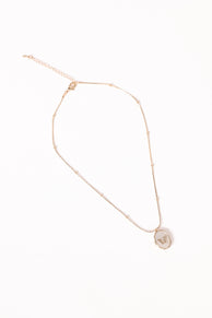 Emory Necklace - Gold