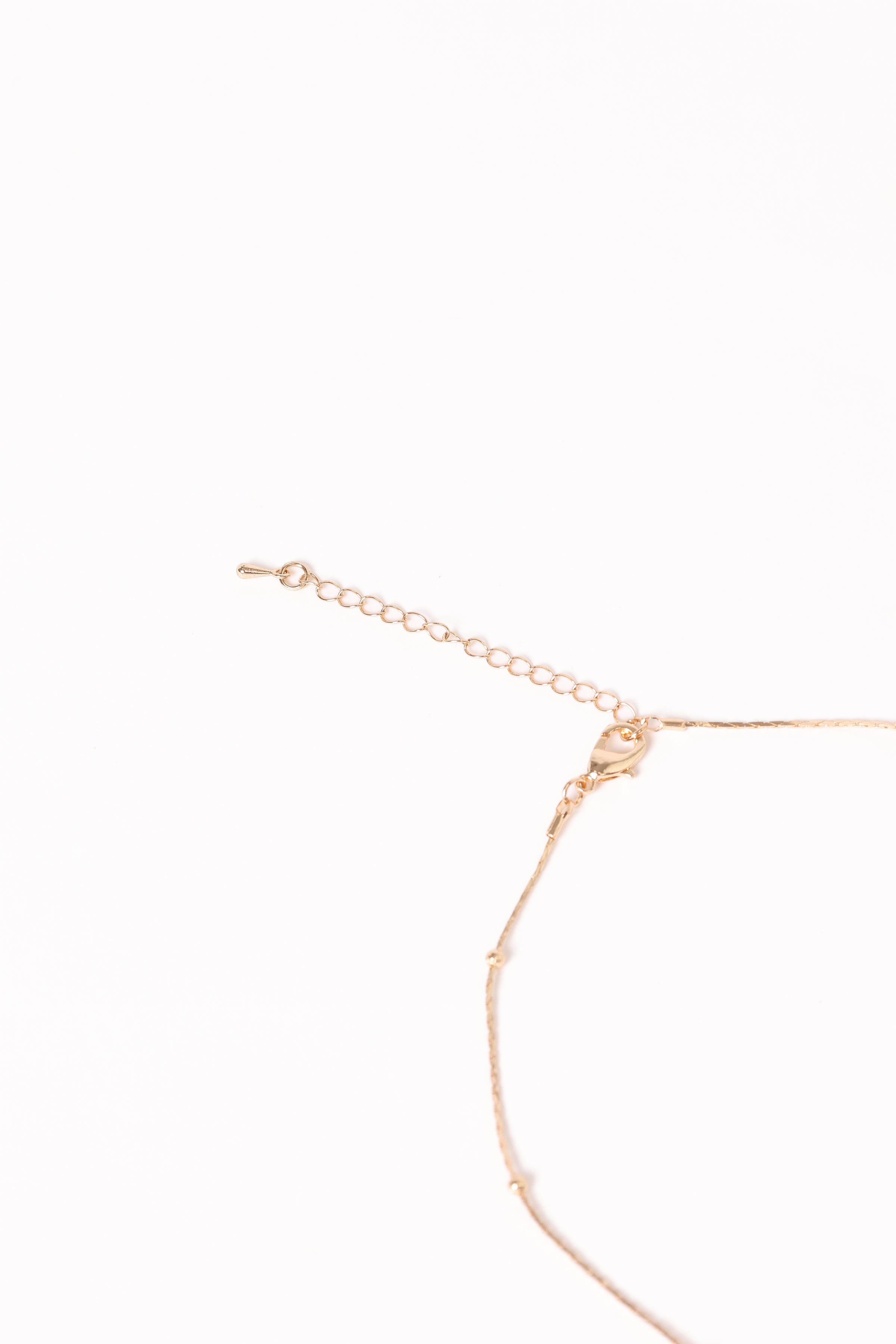 Emory Necklace - Gold