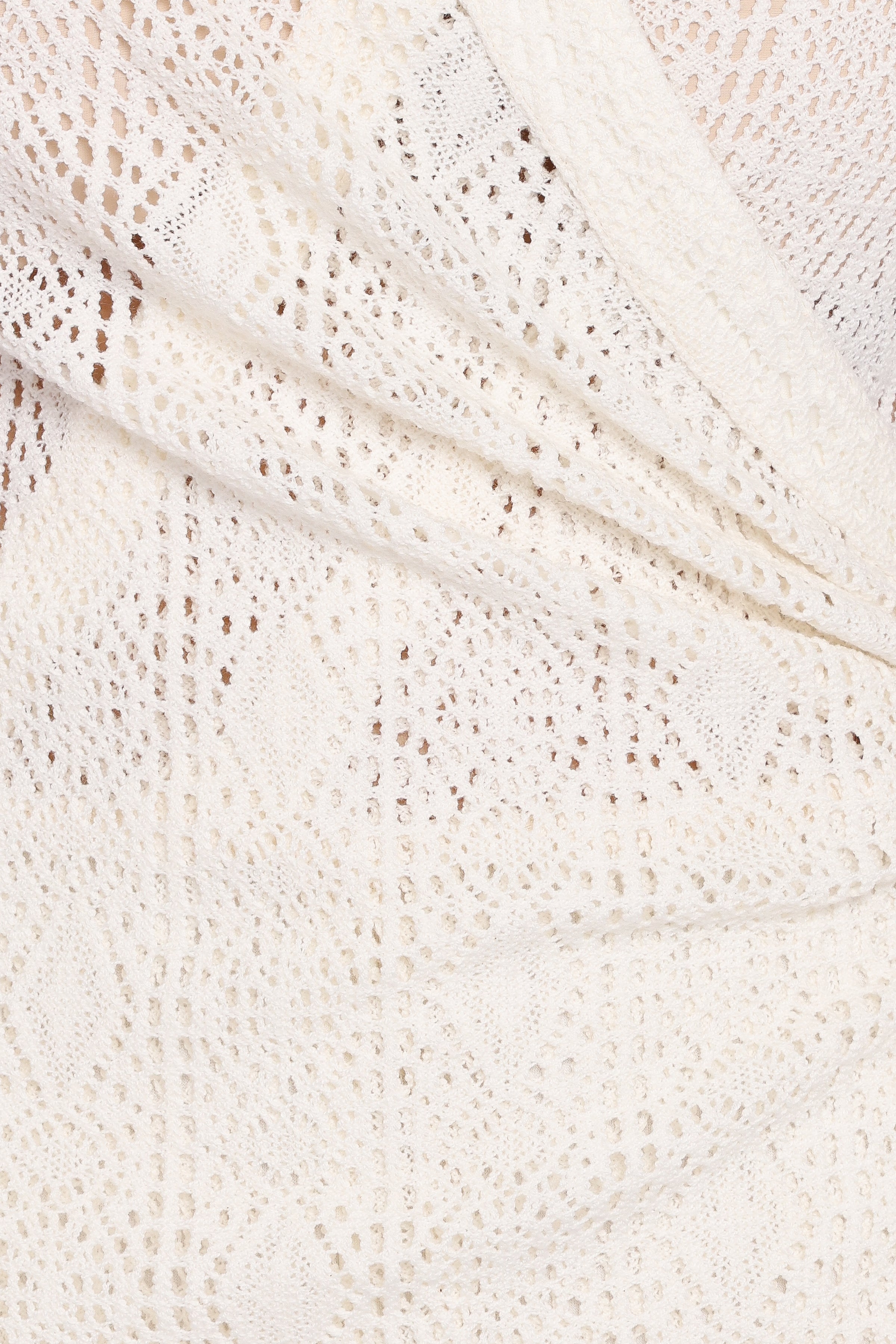 Evelin Playsuit - Cream