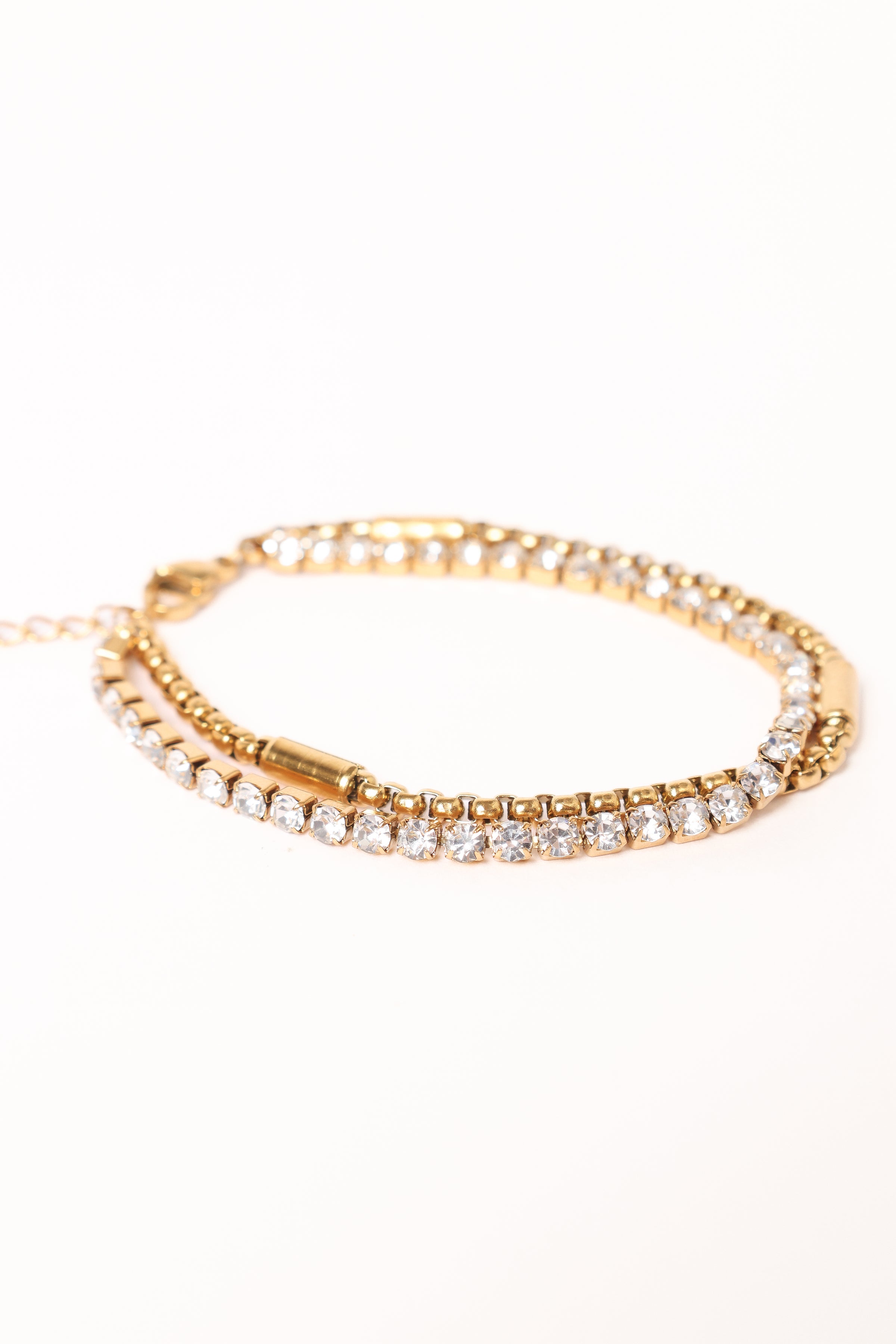 Everett Bracelet - Gold