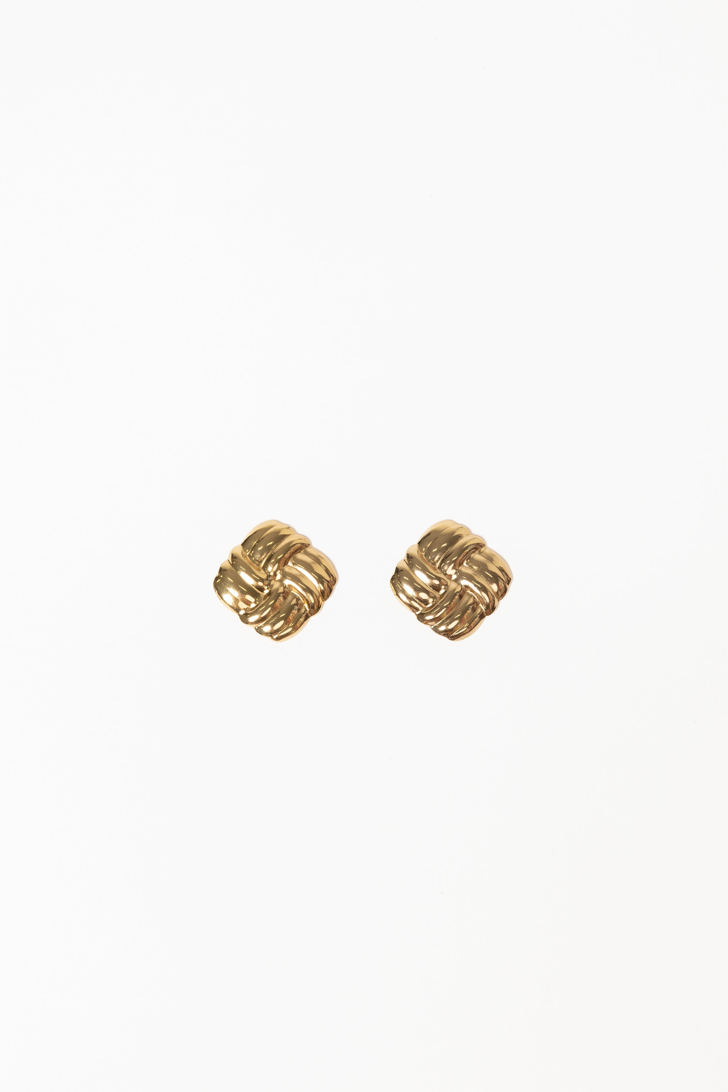 Fawn Earrings - Gold