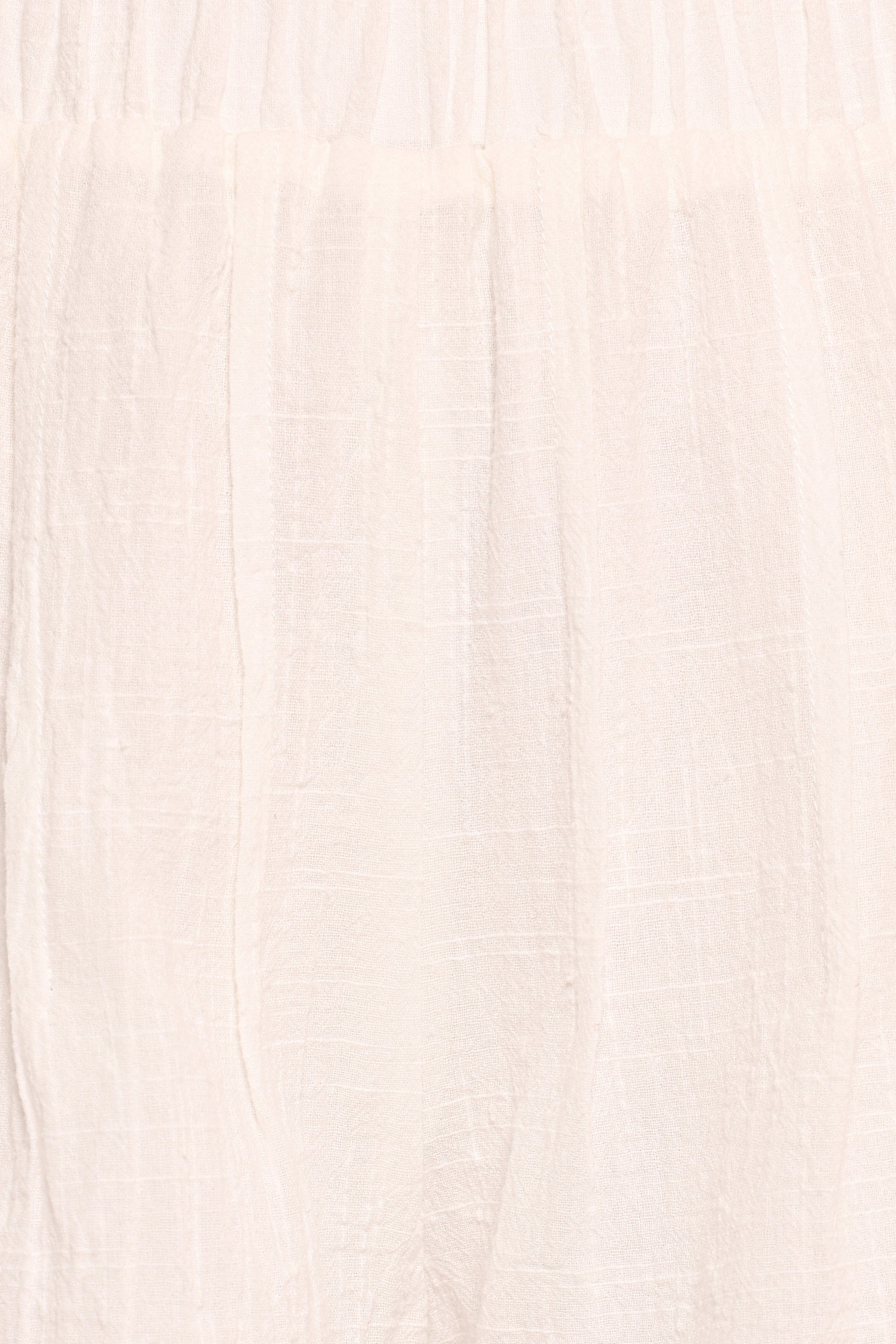 Felicity Short Set - White