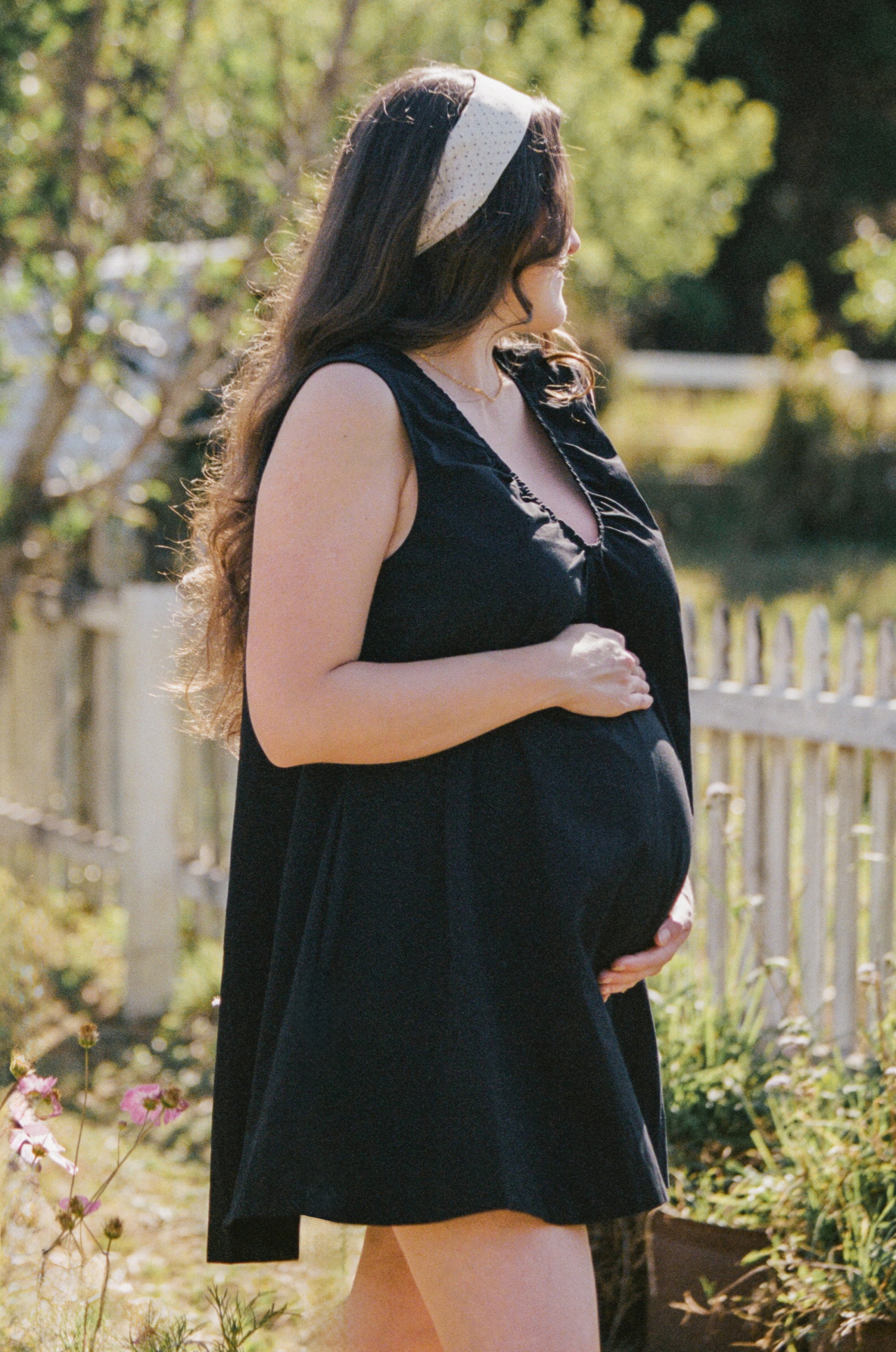 Jorah Mini Dress - Black