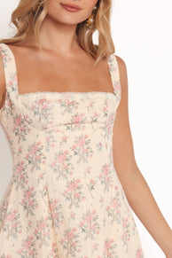 Finnegan Mini Dress - Floral
