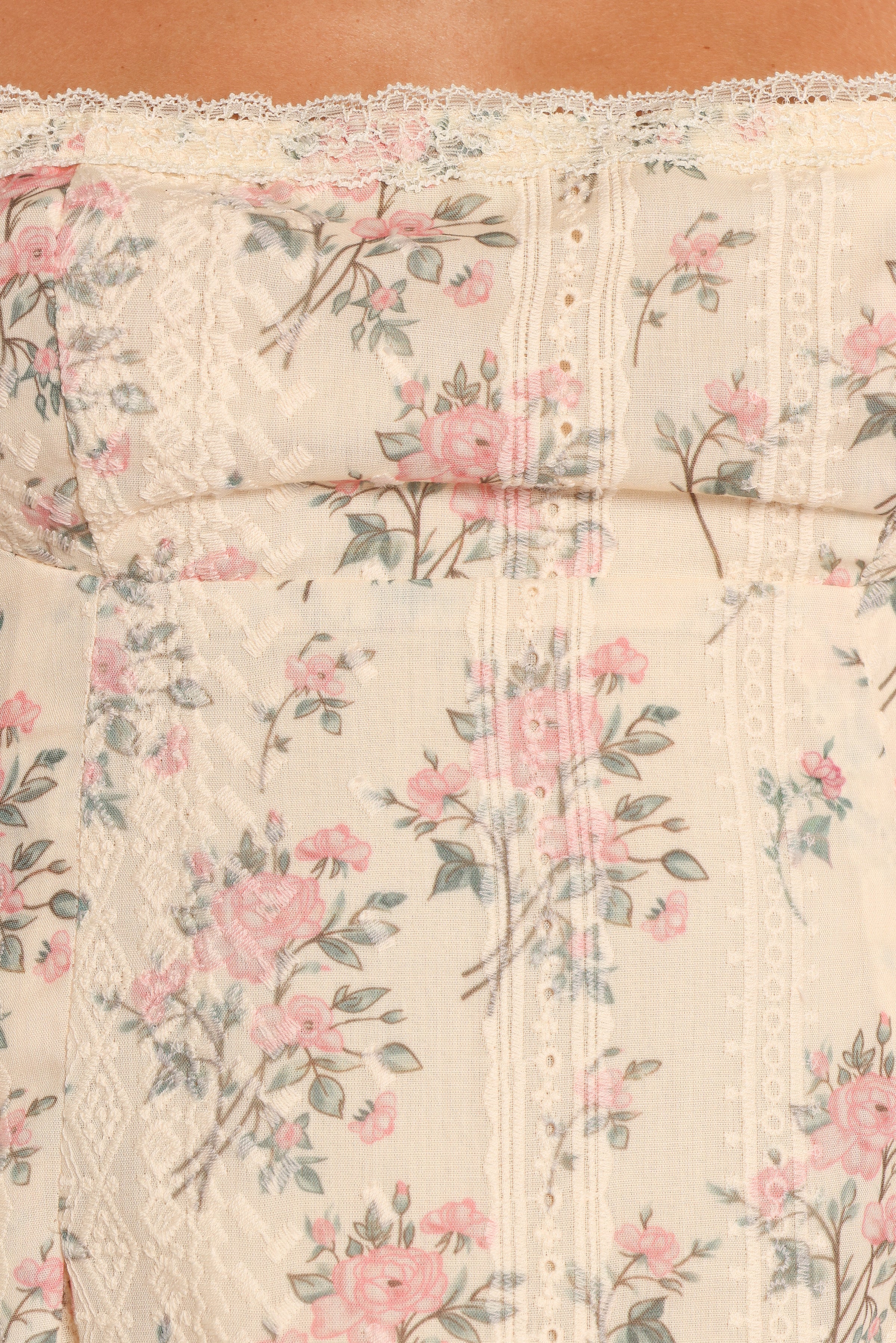 Finnegan Mini Dress - Floral