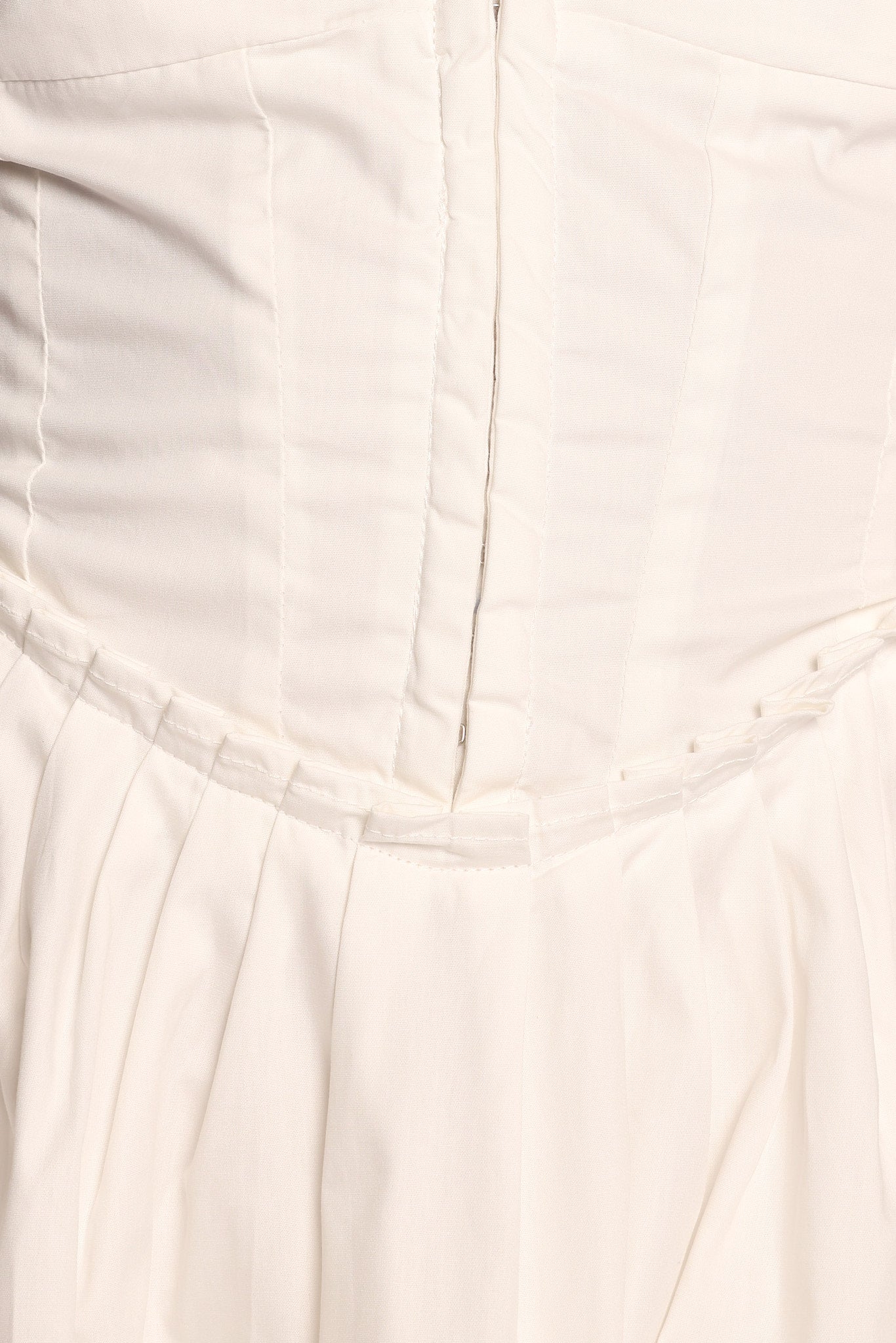 Gale Mini Dress - White