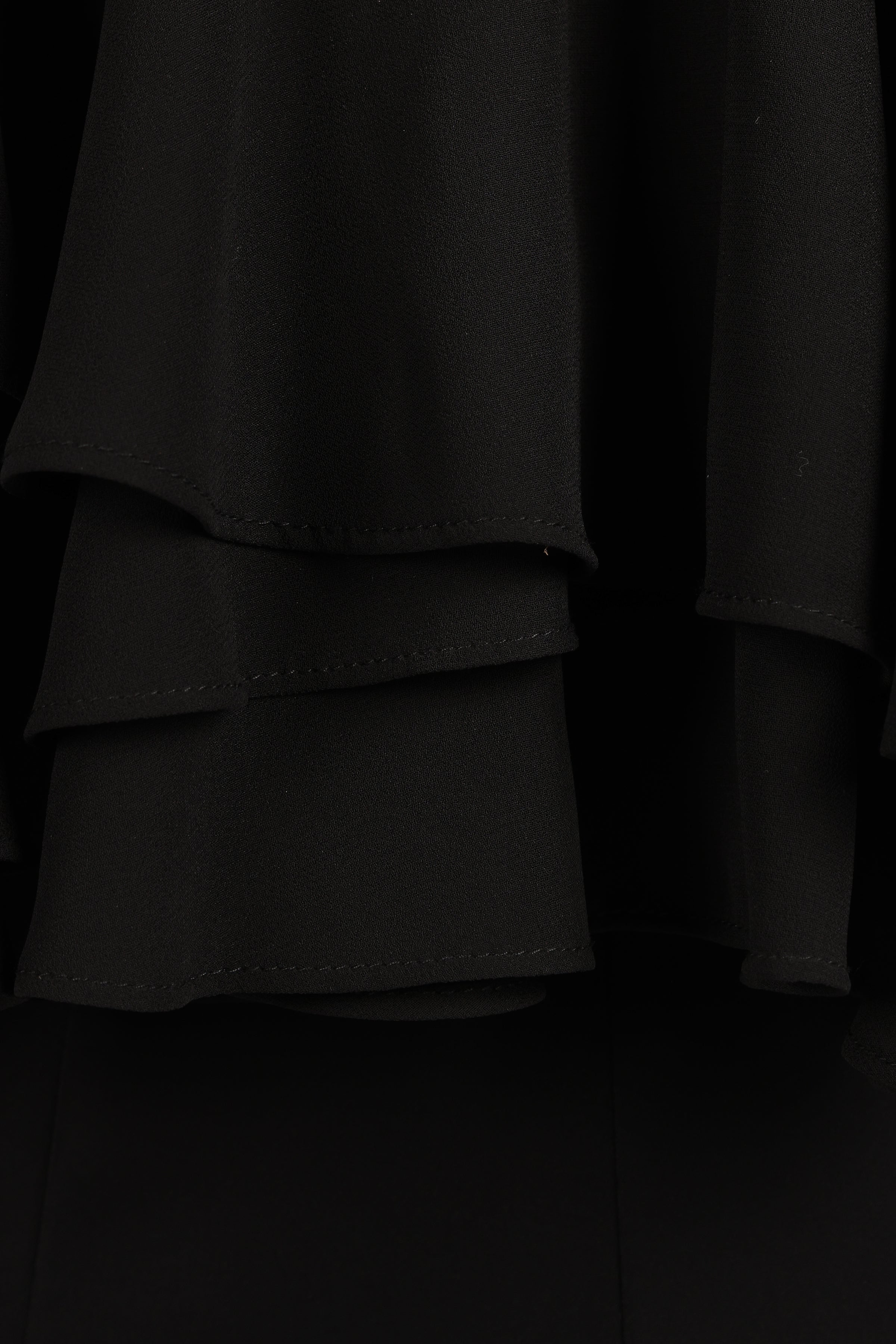 Georgiana Jumpsuit - Black