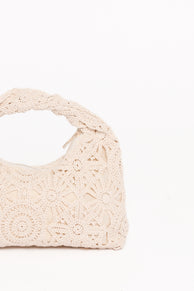 Melanie Bag - Cream