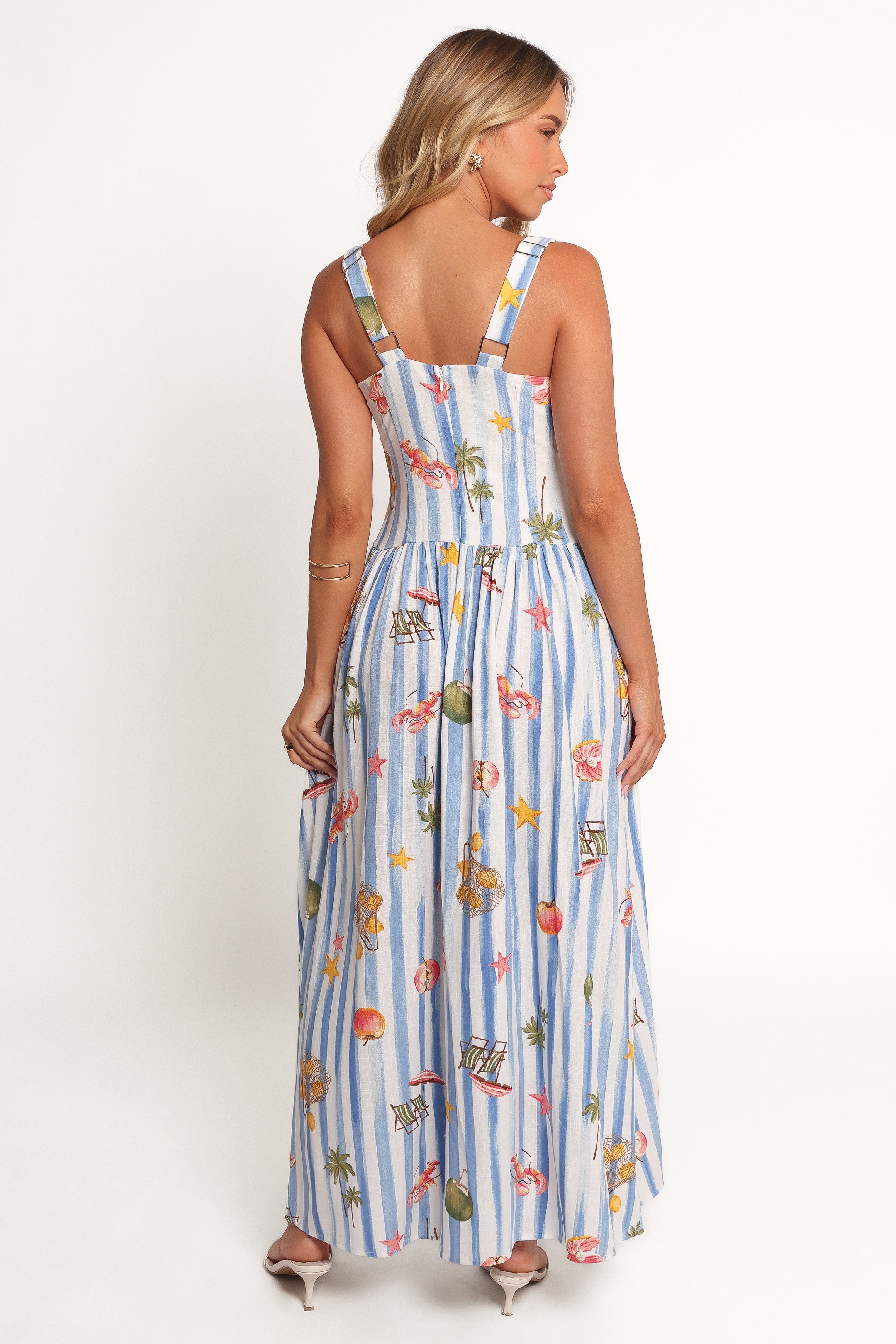 Harper Maxi Dress - Esme Print