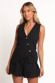 Versa Short Set - Black