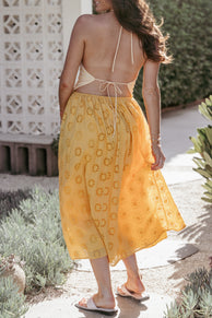 Dillon Midi Skirt - Mango