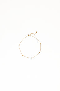 Imogen Necklace - Gold