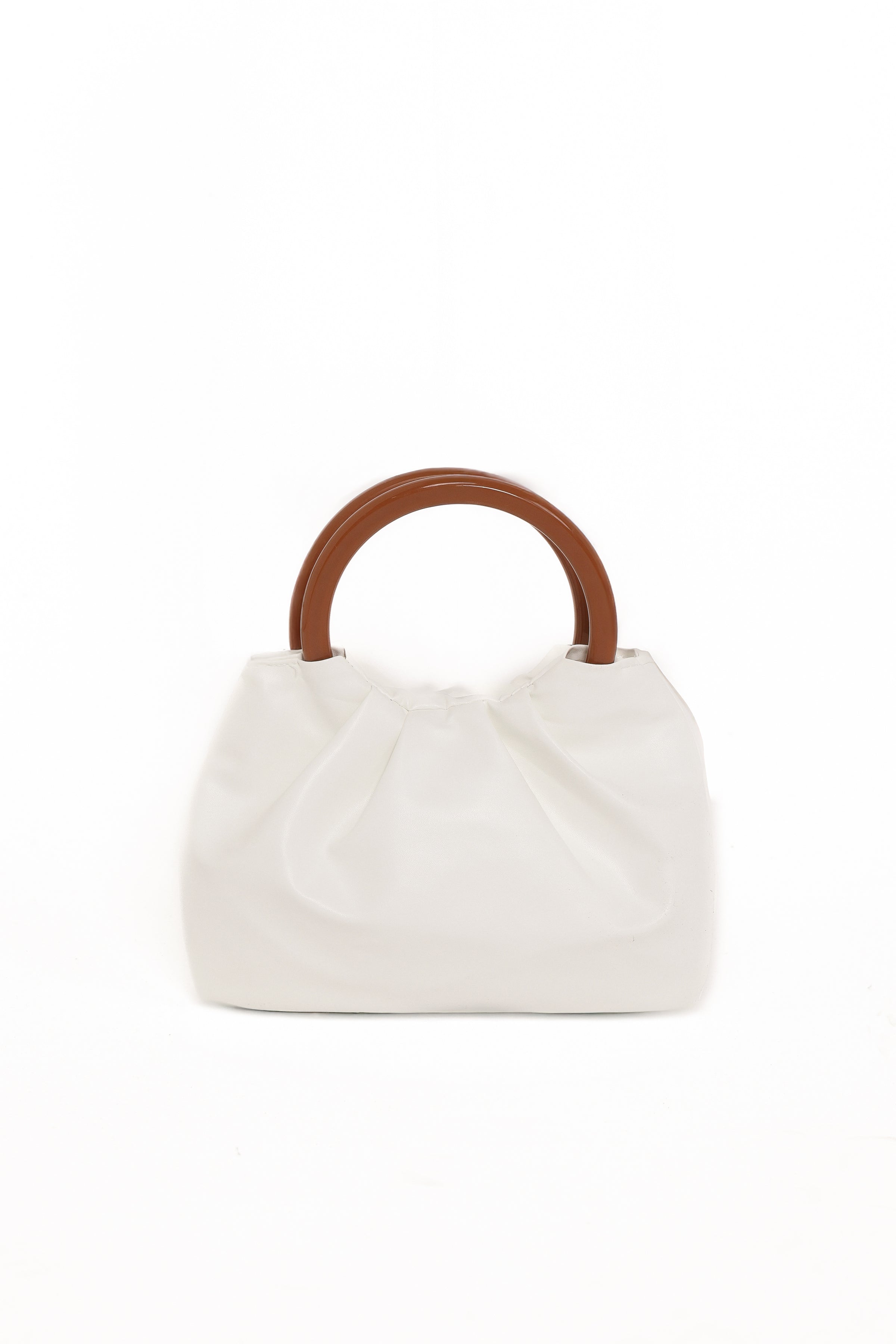 Indra Bag - White