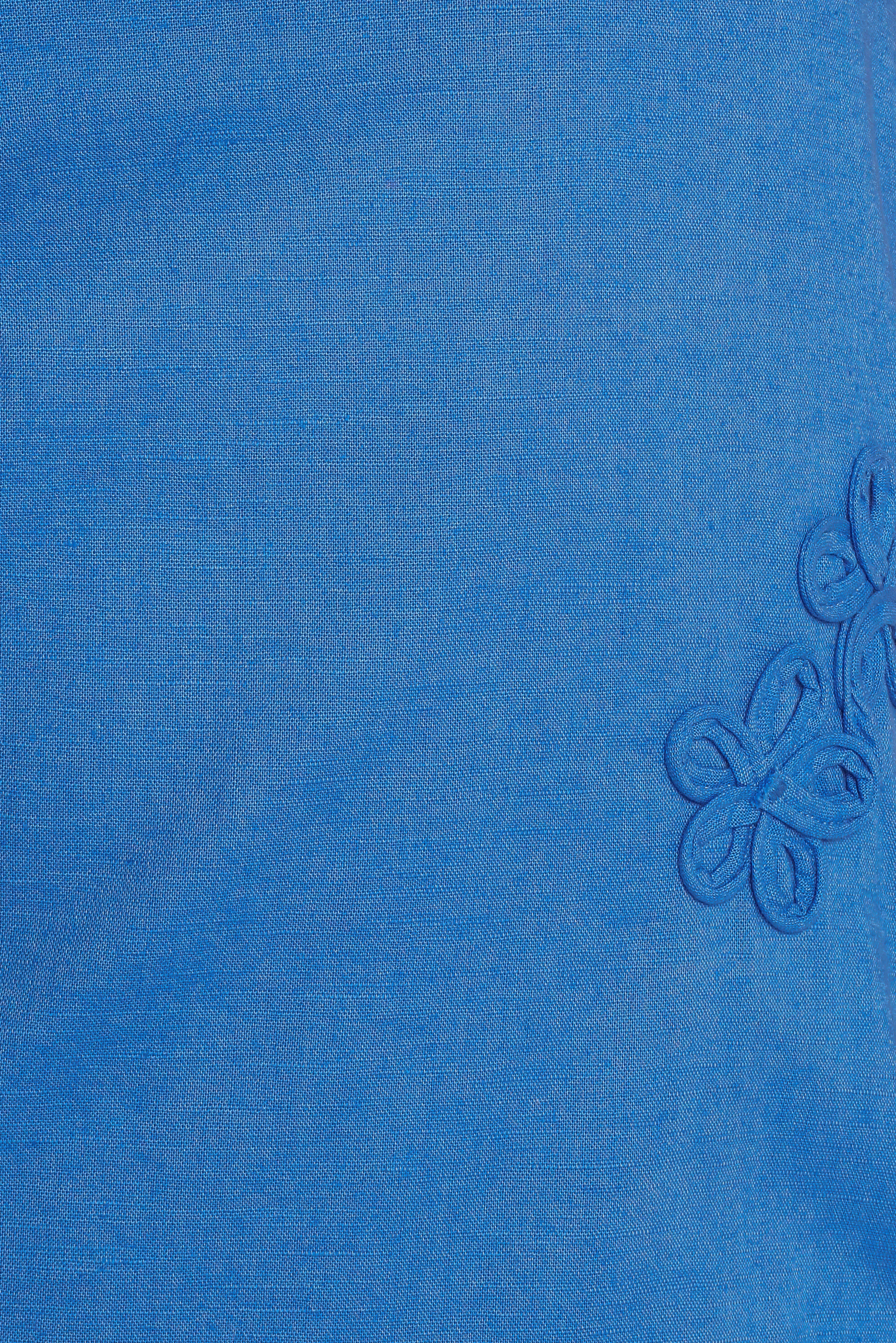 Iris Mini Dress - Marine