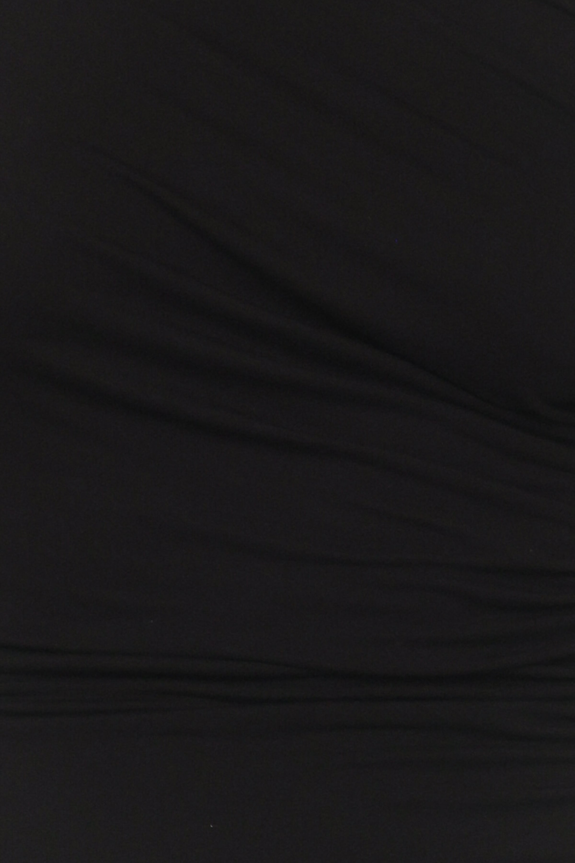 Jacki Asymmetric Top - Black