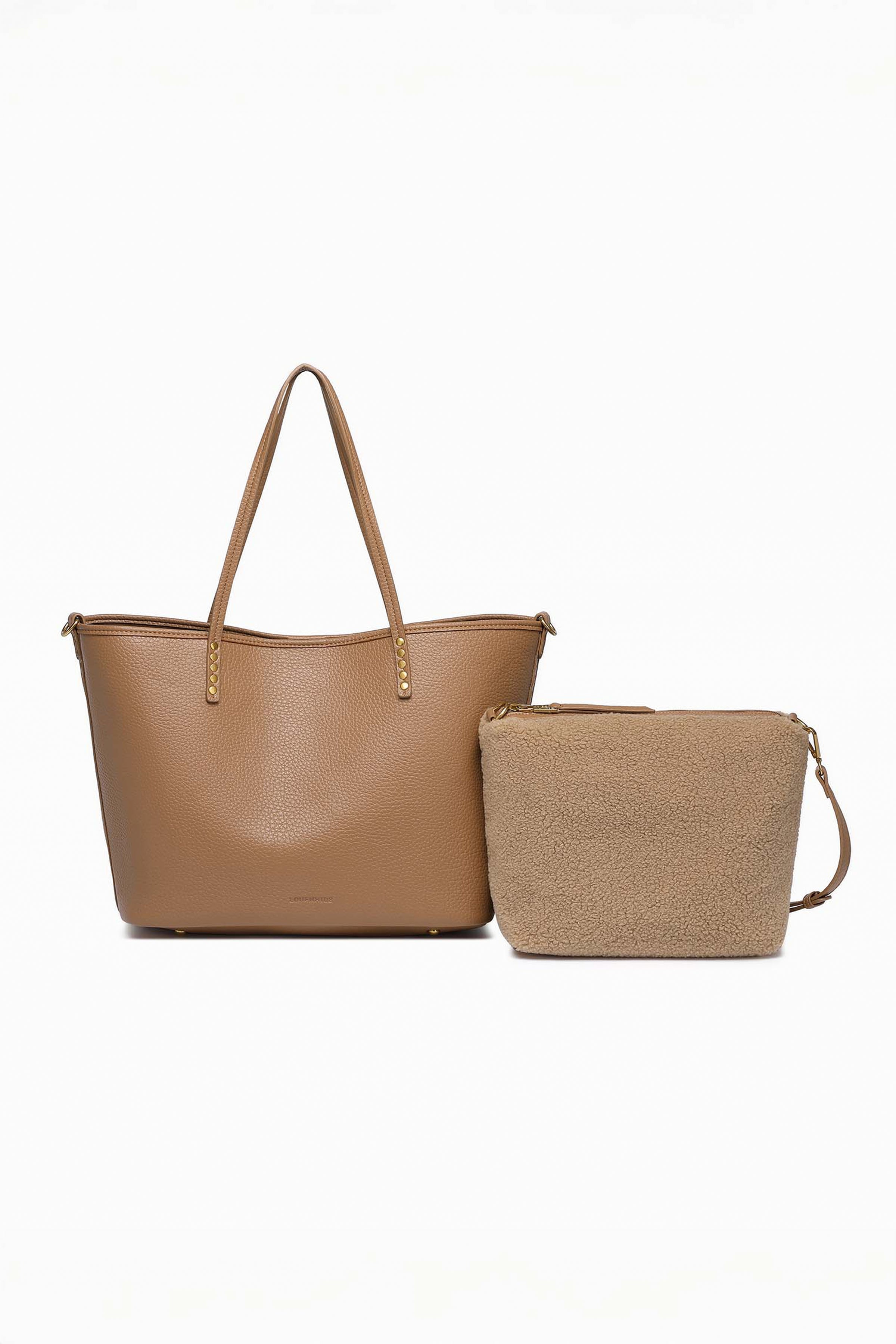 Jackson Tote Bag - Caramel