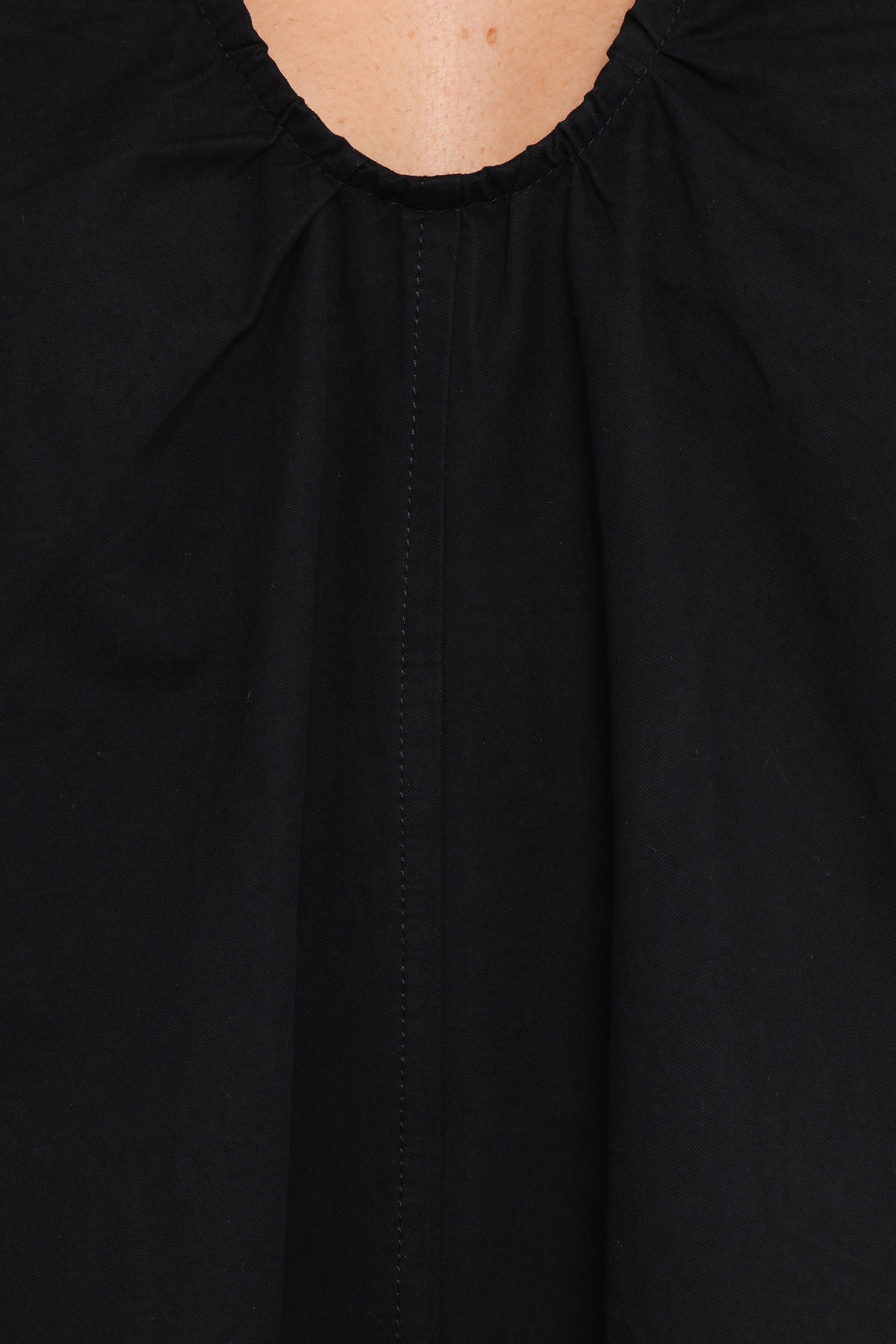 Jorah Mini Dress - Black