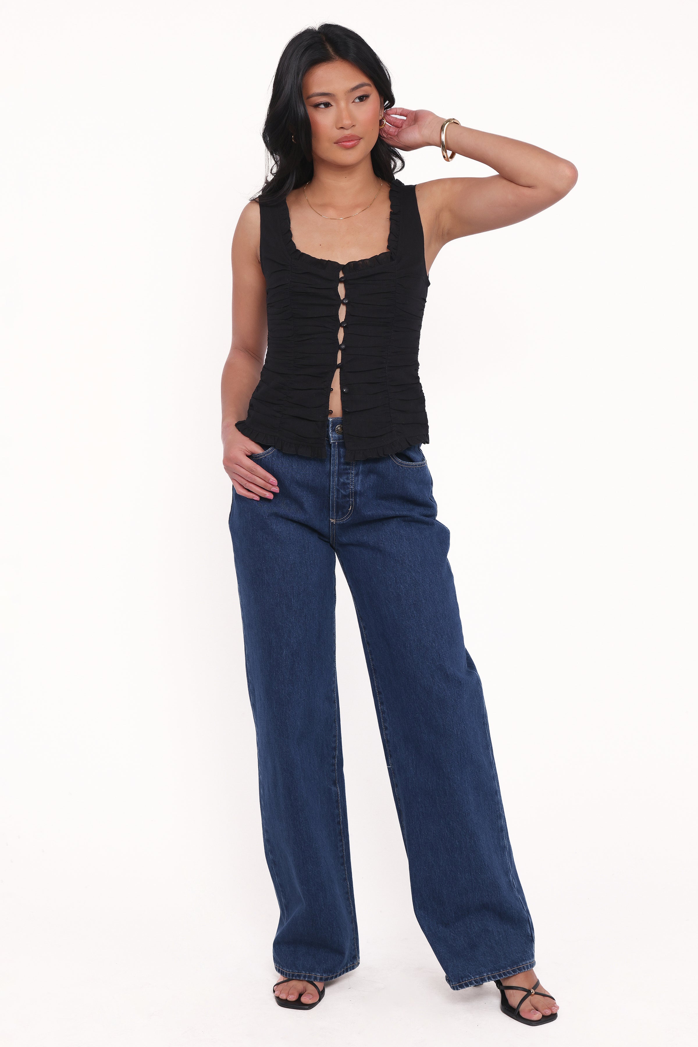 Jayda Top - Black