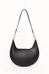 Jean Handbag - Black