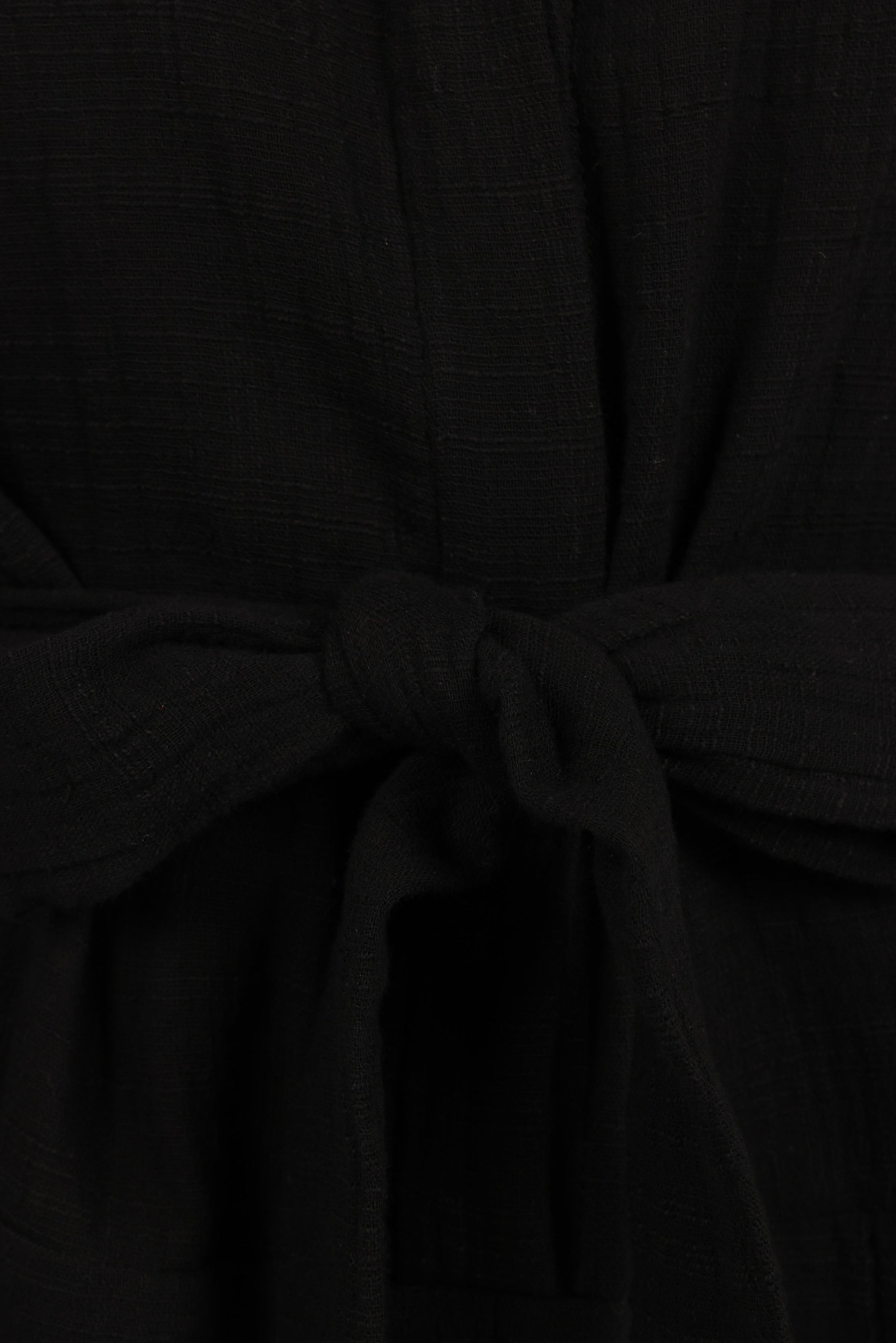 Jemmy Romper - Black