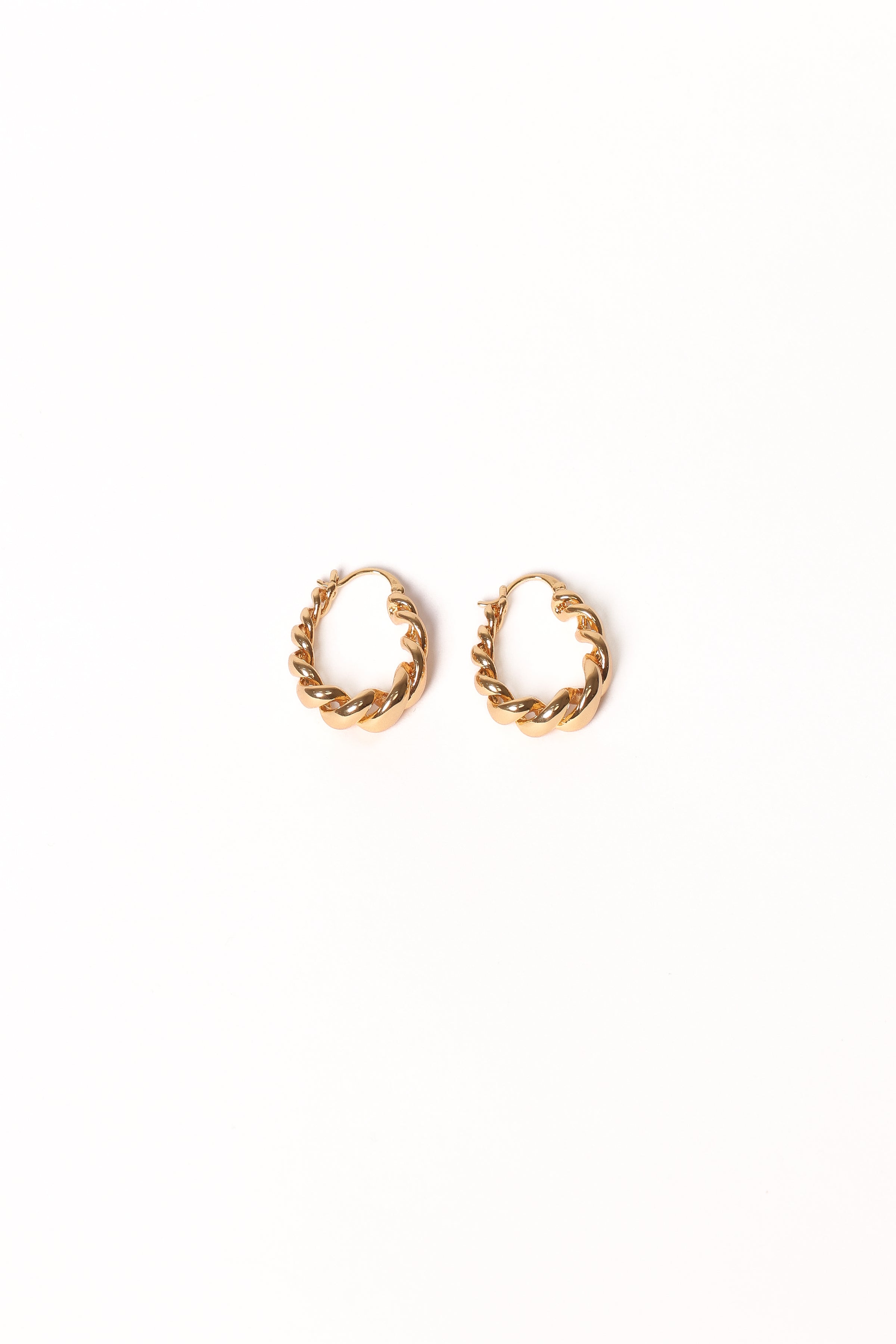 Jensen Earrings - Gold