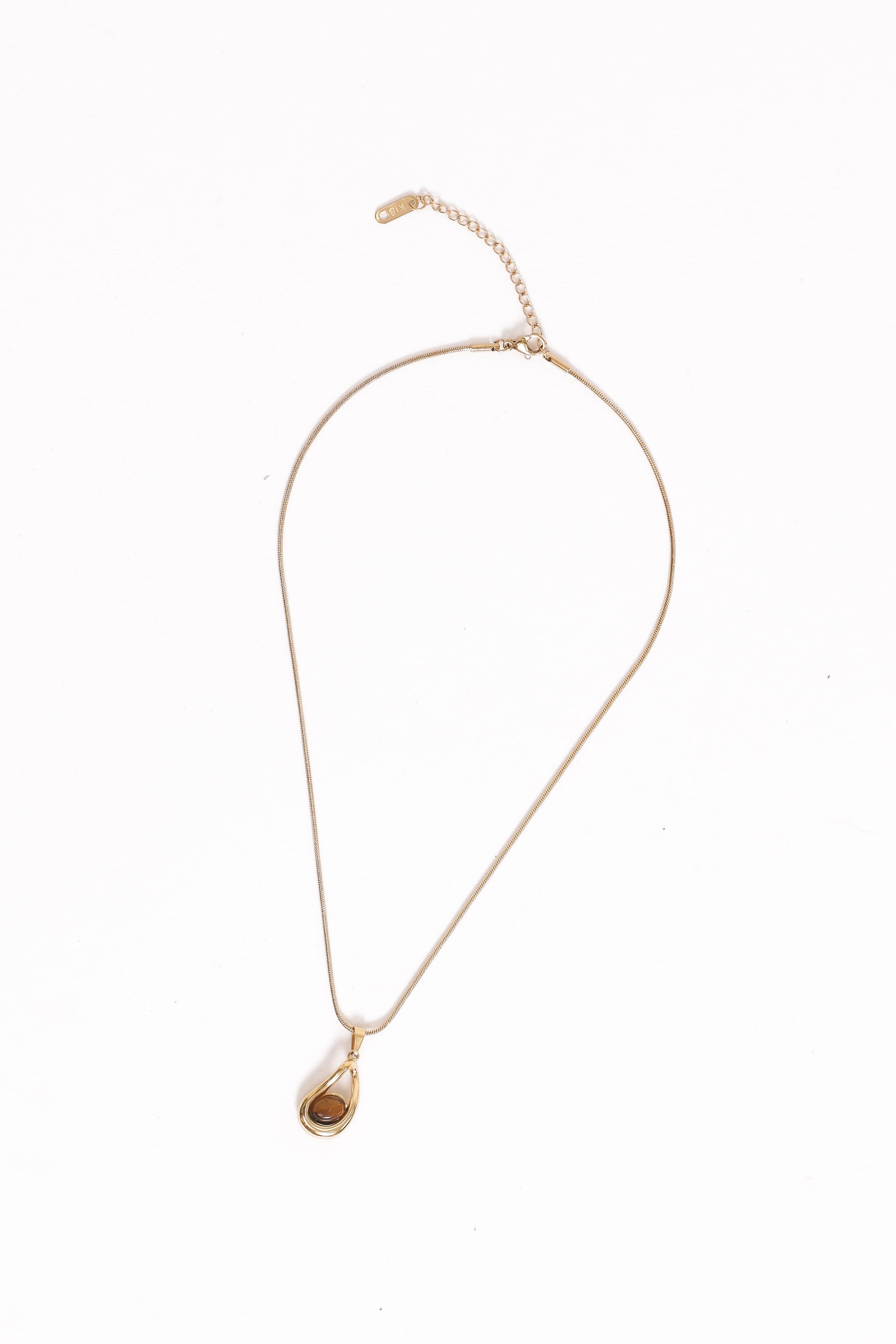 Jocelyn Necklace - Gold