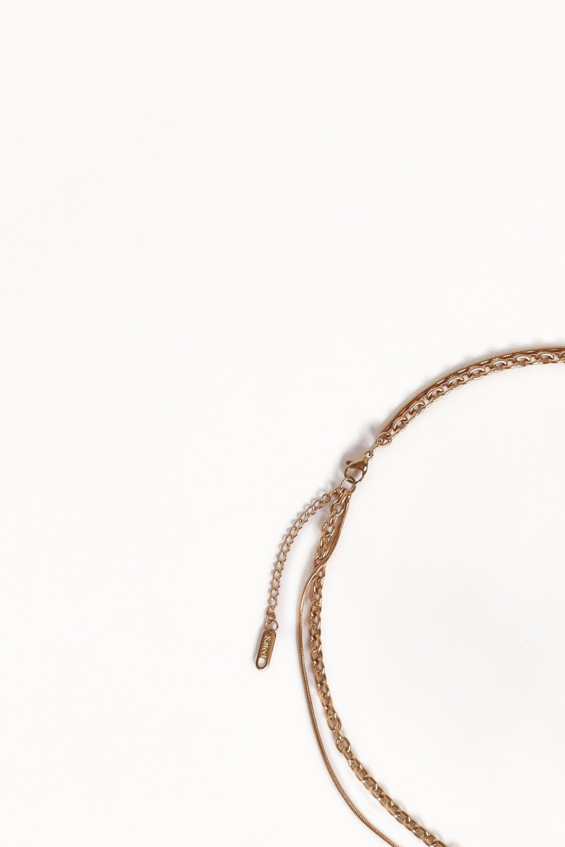 Juliana Necklace - Gold