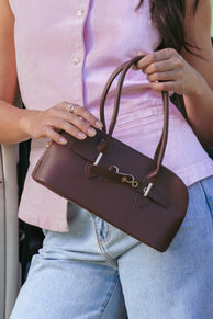 Juno Bag - Brown