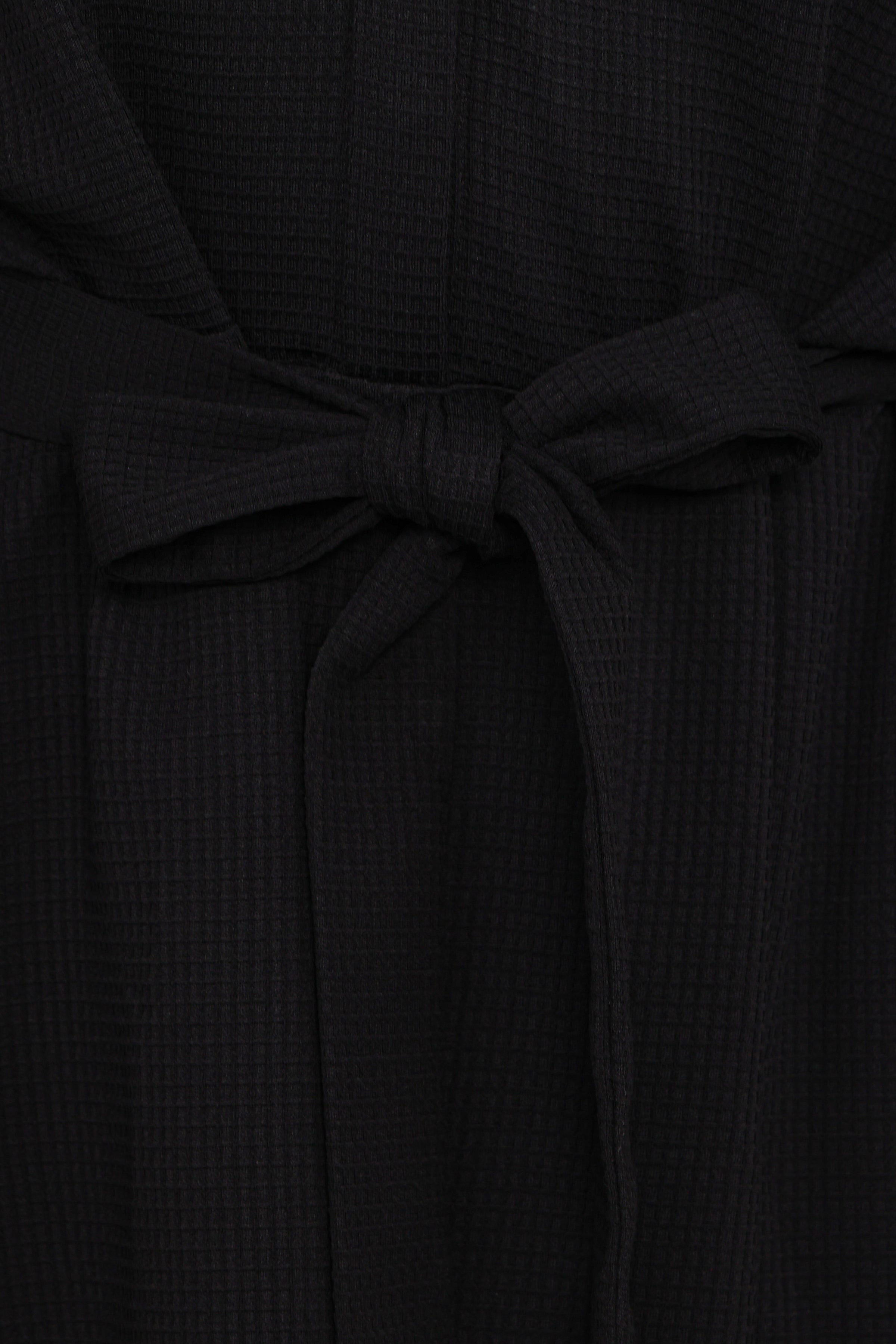 Jupiter Playsuit - Black