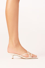Kaila Heels - Bone