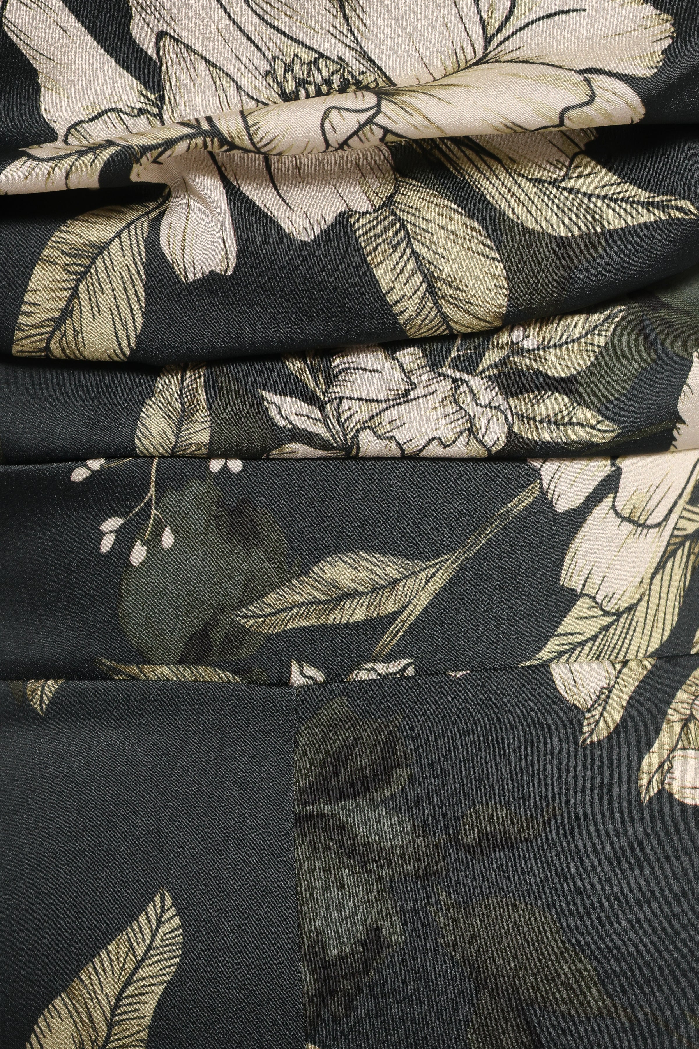 Karina Jumpsuit - Green Multi