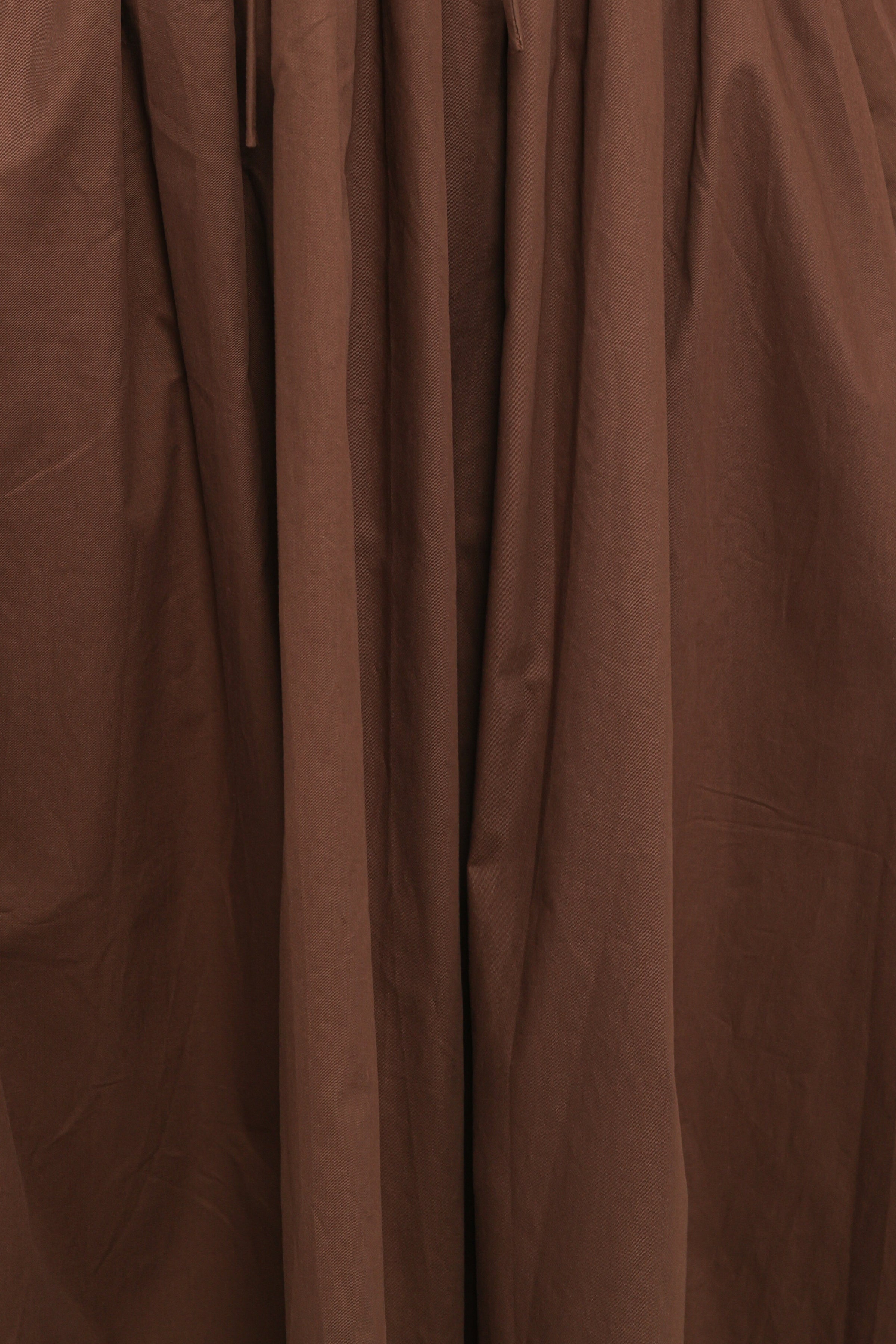 Karla Maxi Dress - Bitter Chocolate