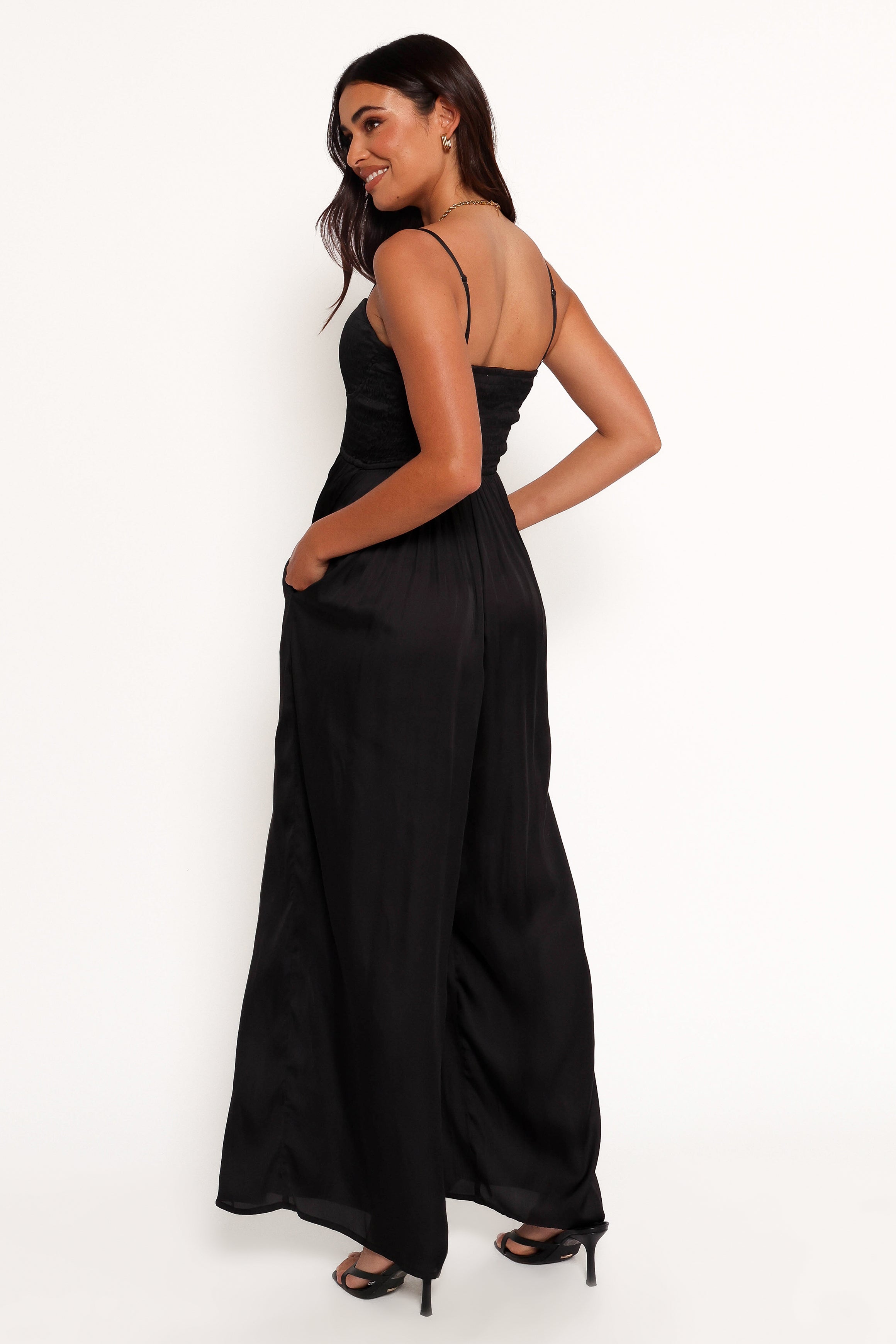 Karlie Jumpsuit - Black