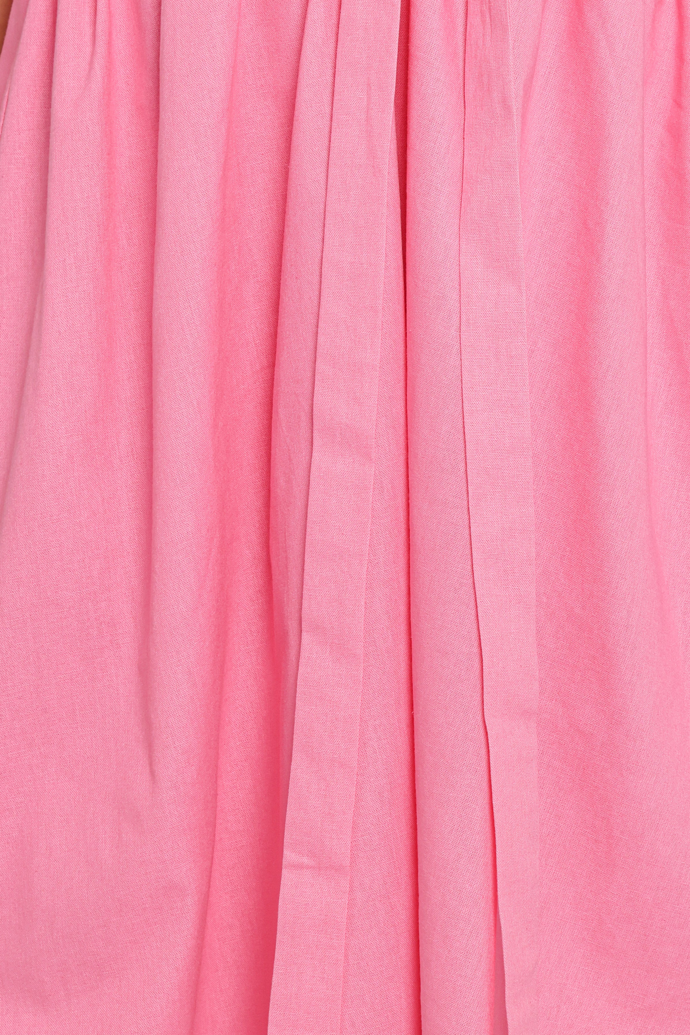 Kathy Mini Dress - Pink