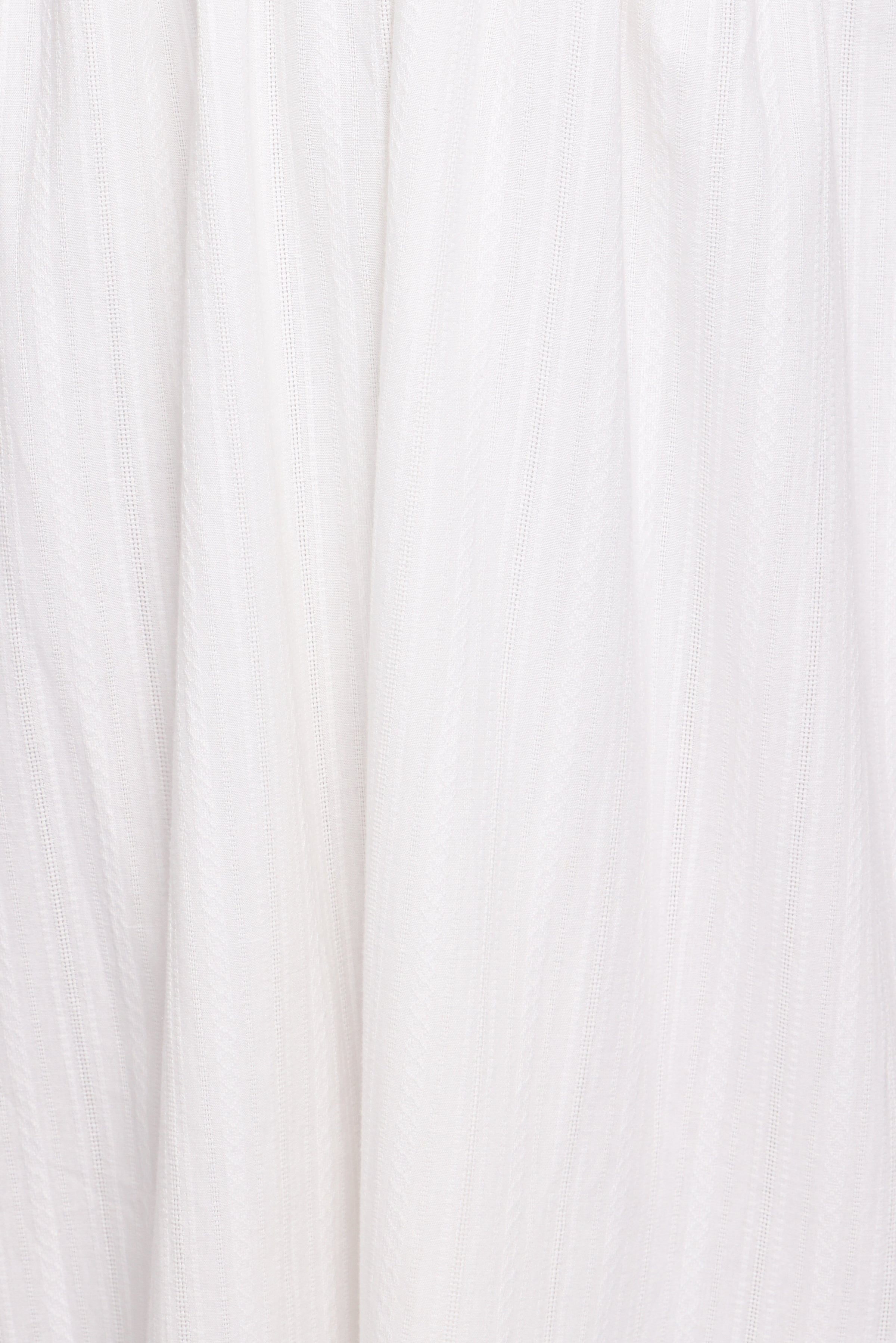 Kayden Maxi Dress - White